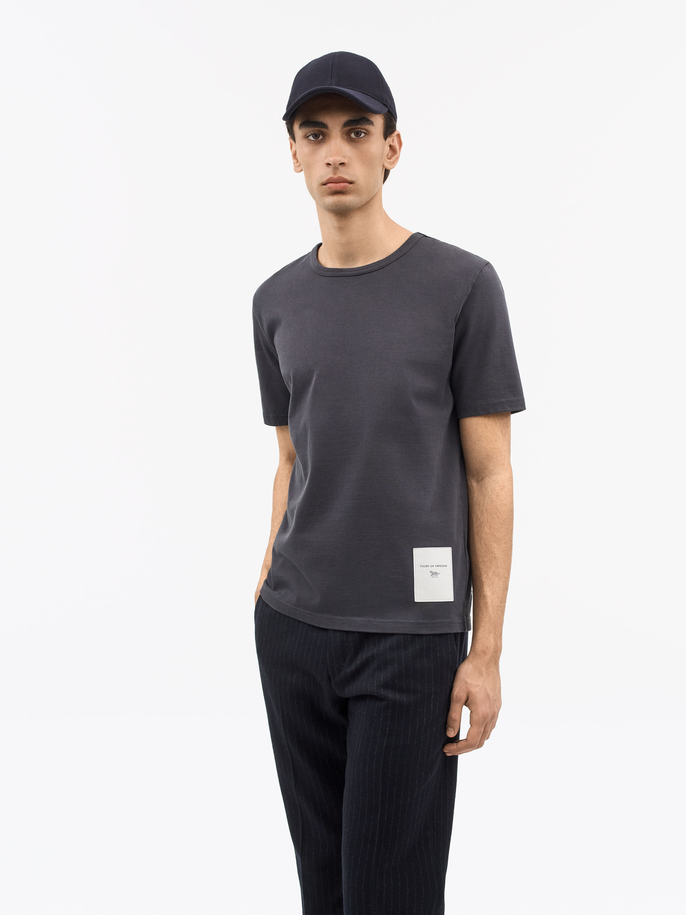 Jake Boxy Cotton T-shirt