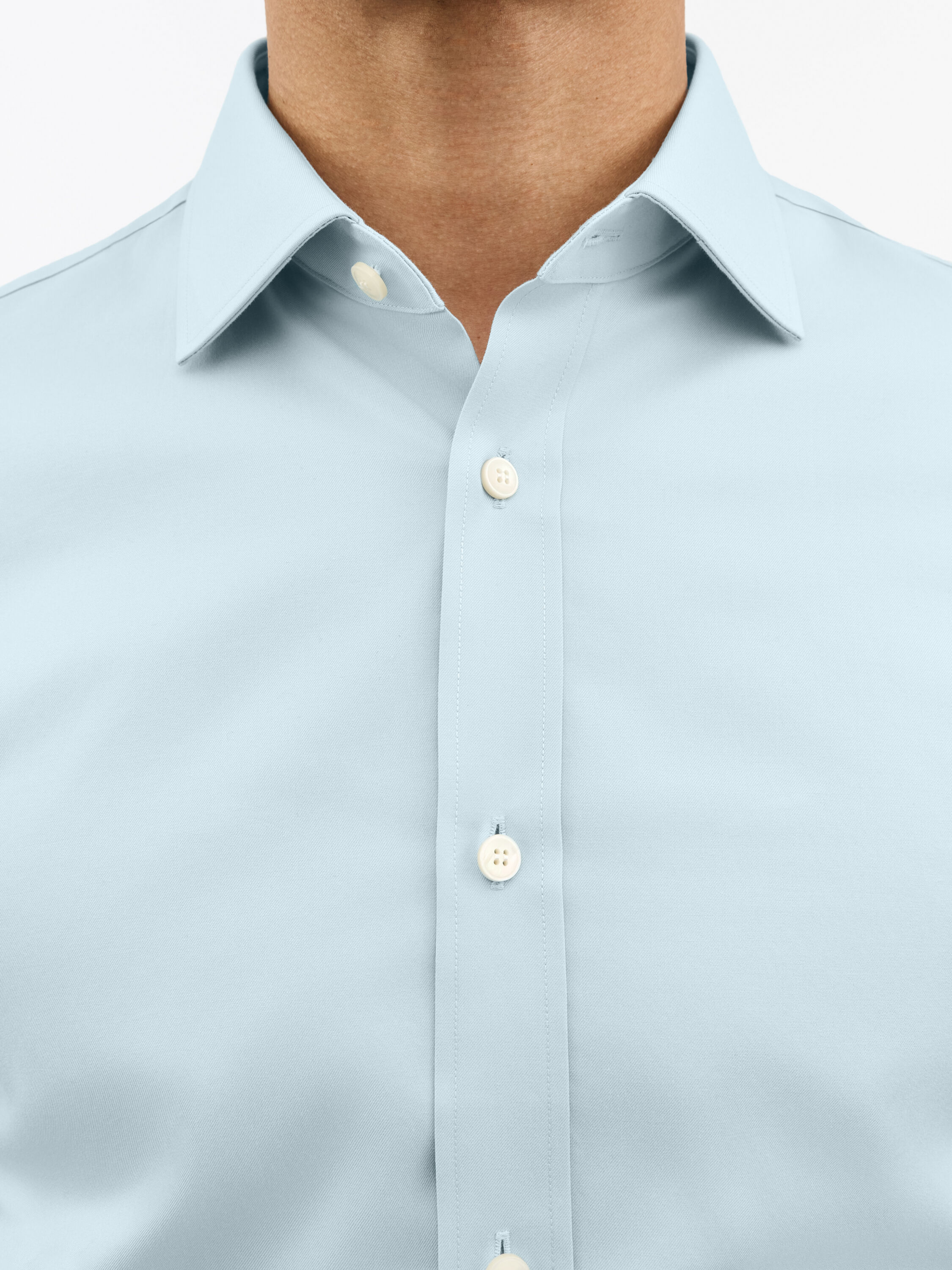Adley C Formal Cotton Shirt