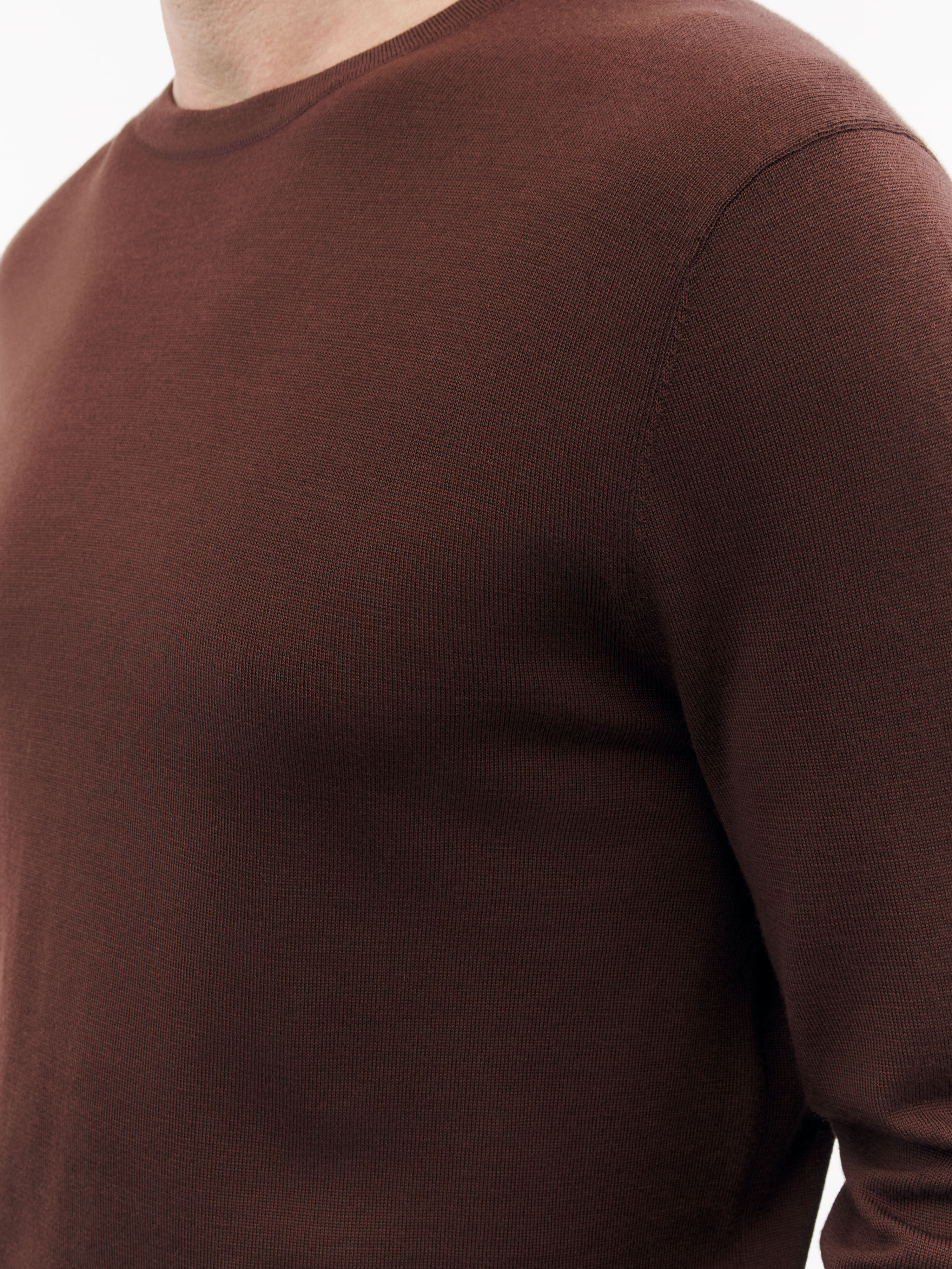 Connor Merino Wool Sweater