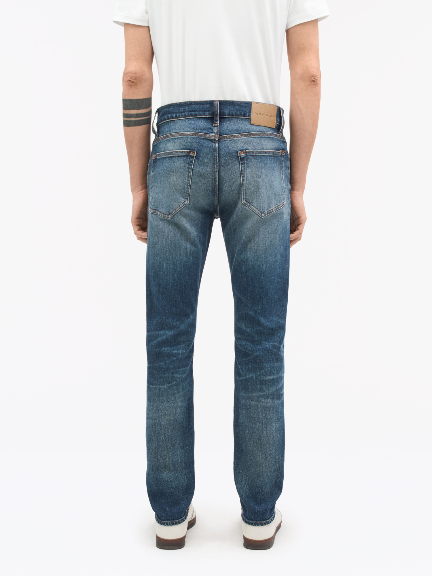 Pistolero Slim-Fit Jeans