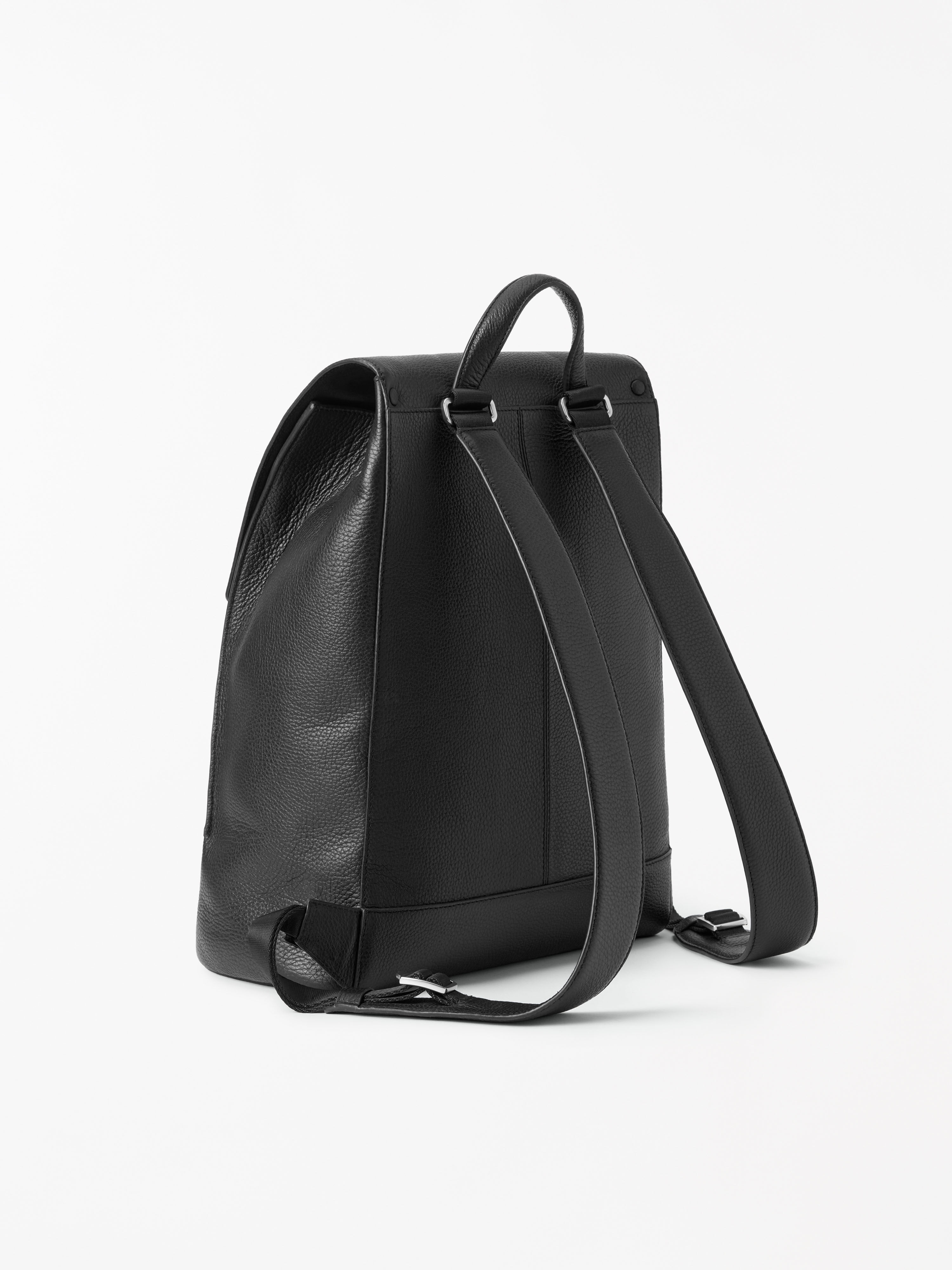 Vuntir Lederrucksack