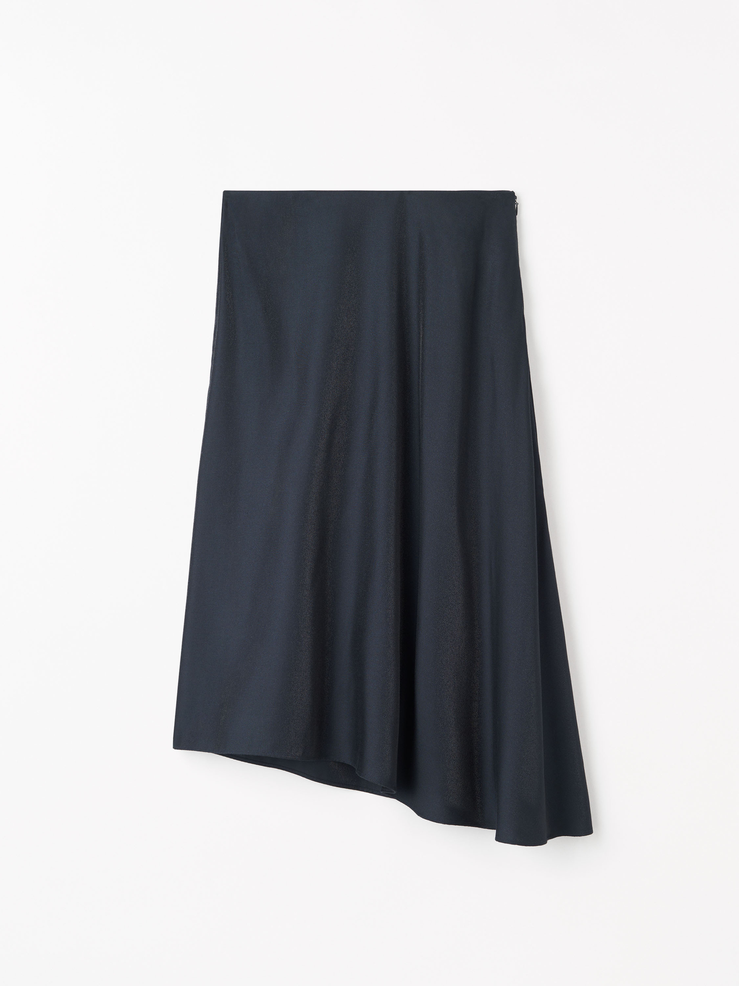 Reylynn Viscose Midi Skirt
