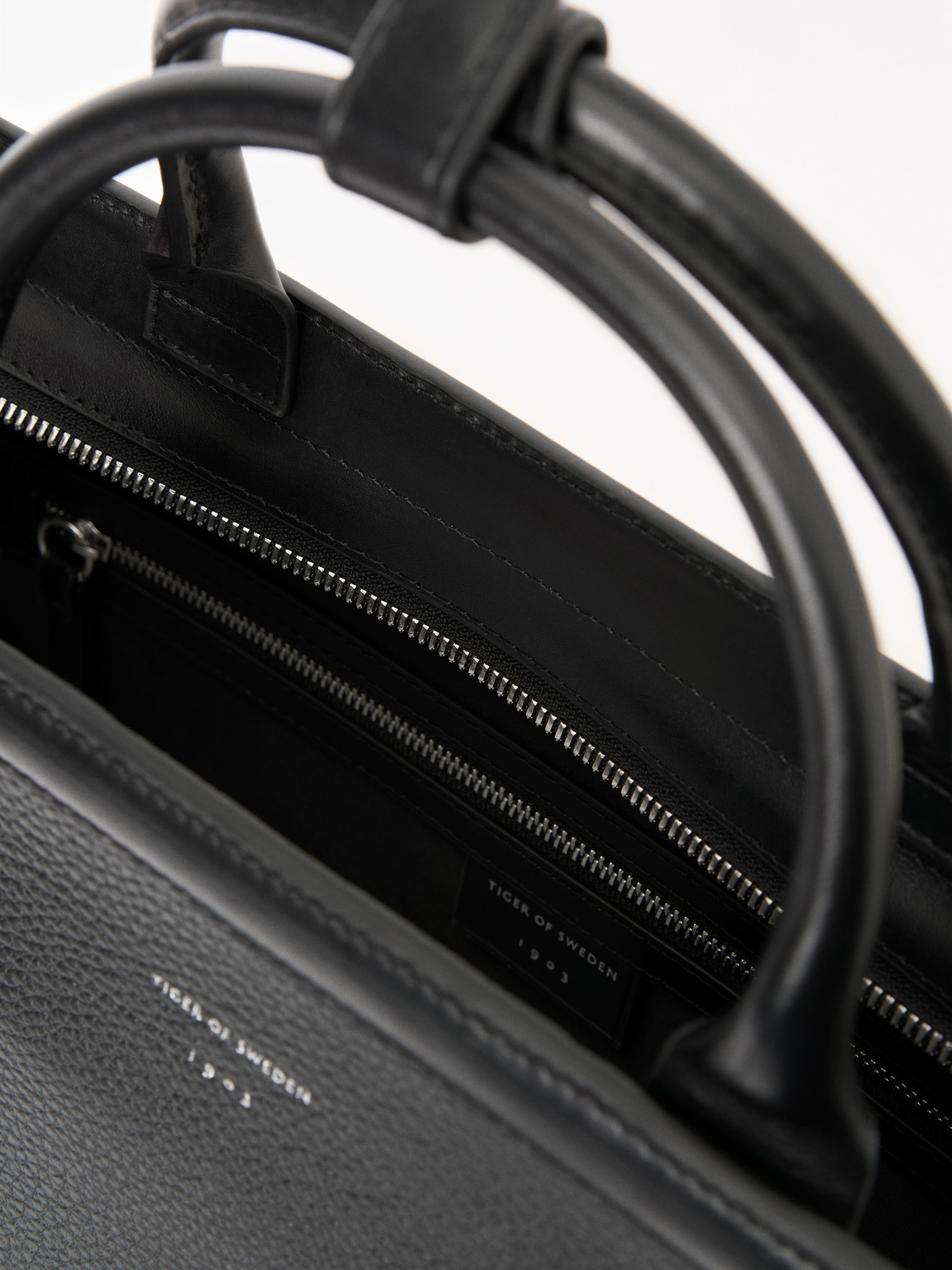Acori Leather Office Bag