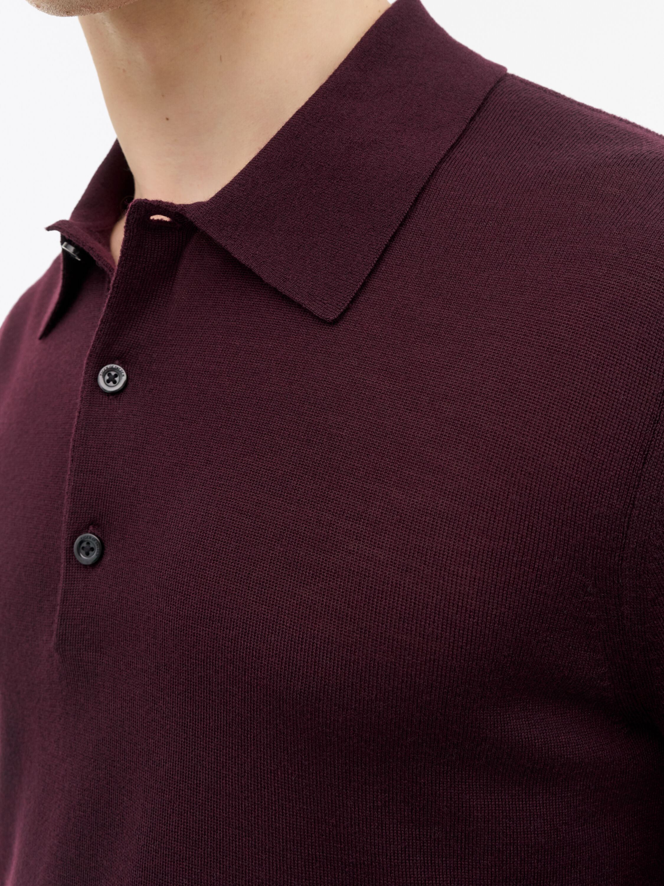 Eross RWS Merino Polo Shirt