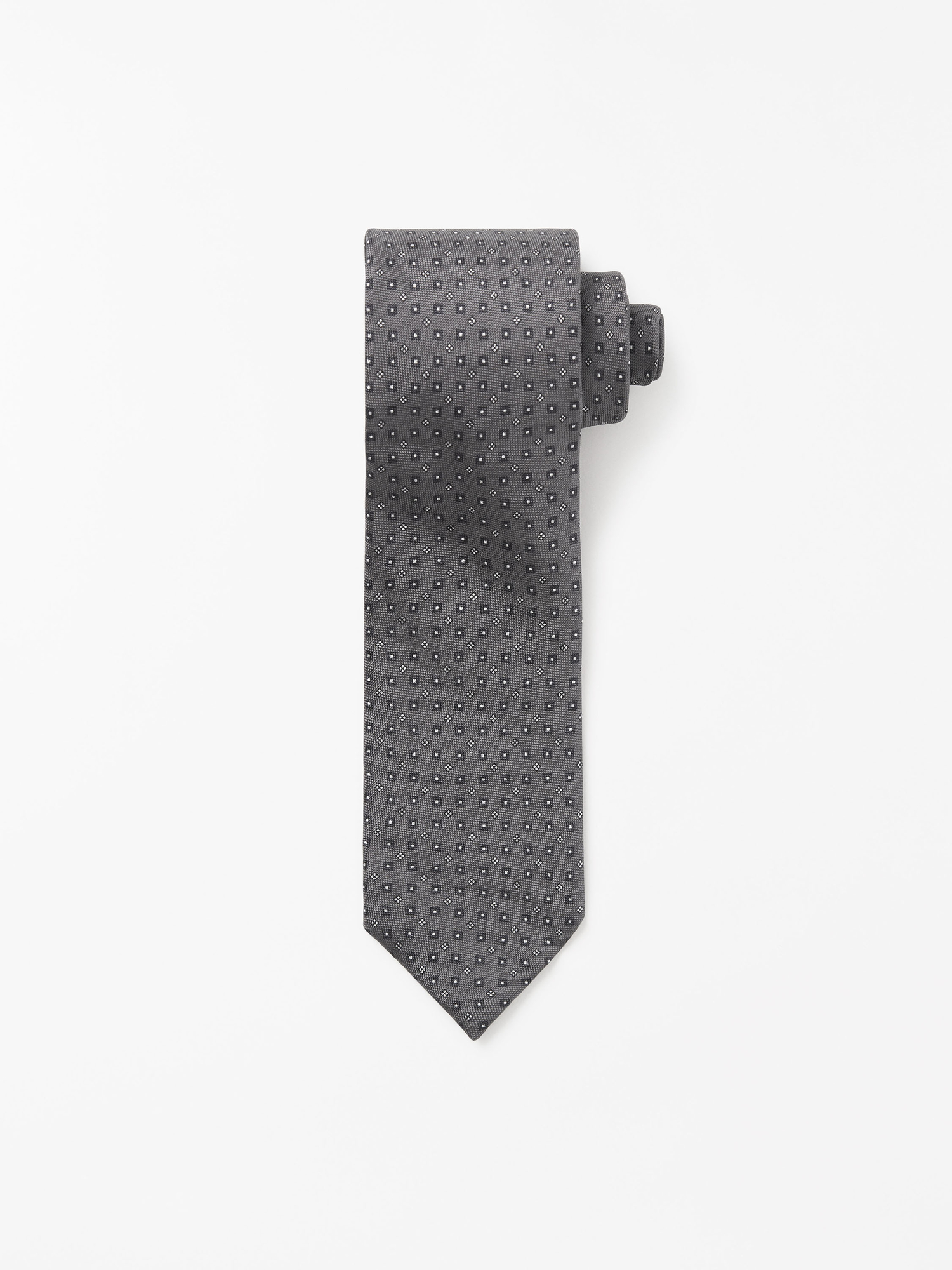 Cravate Septa Silk Panama Design