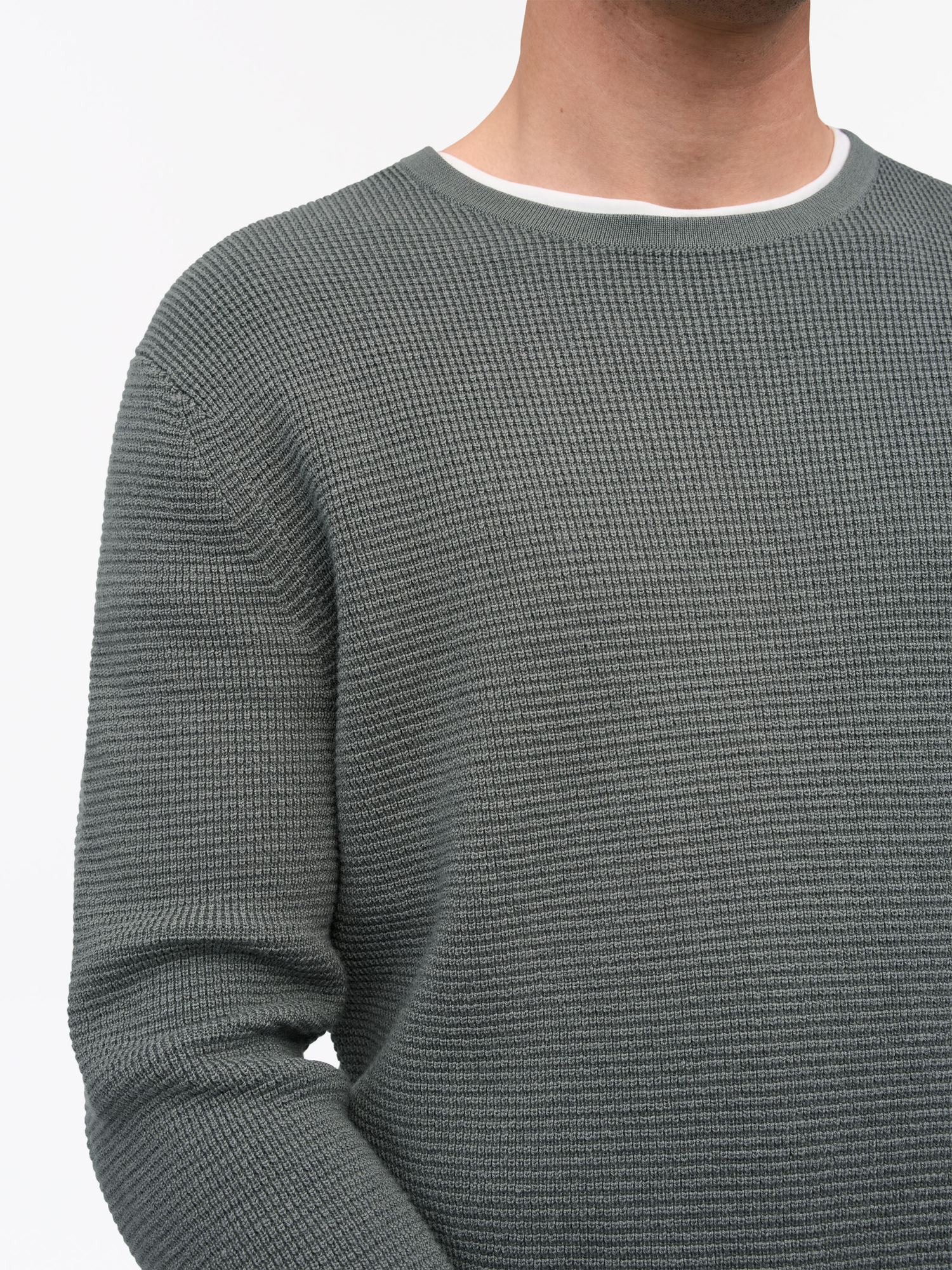 Connor RWS Merino Sweater