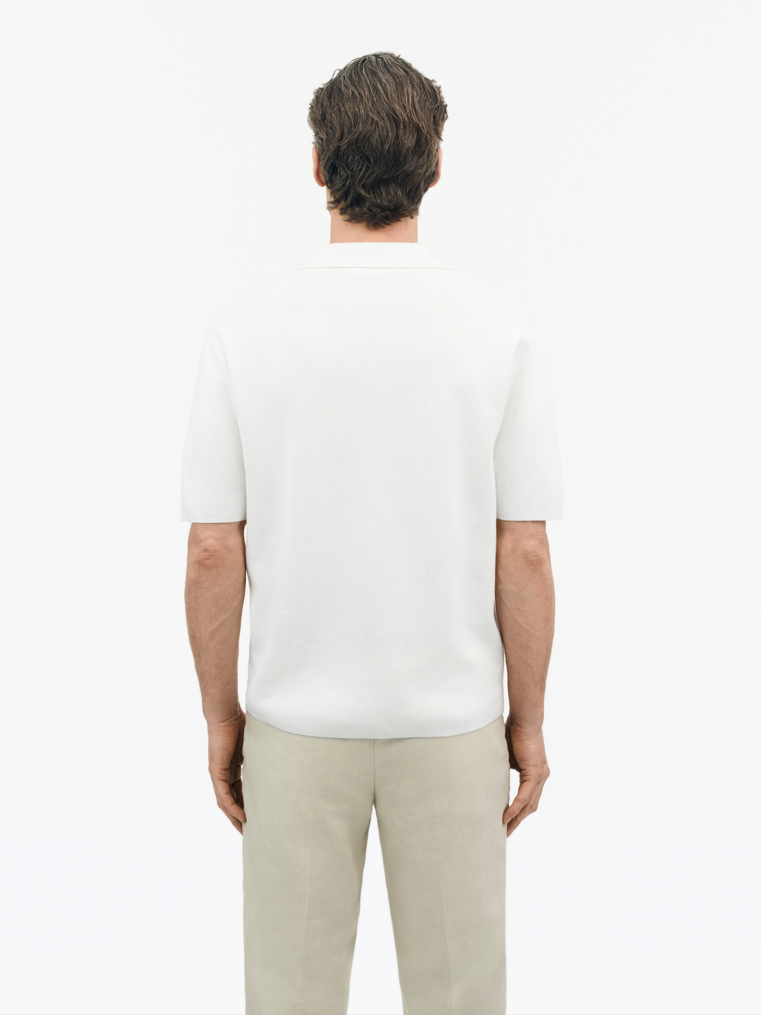 Maelon Knitted T-shirt