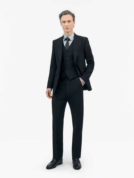 Tommie Straight Wool Trousers