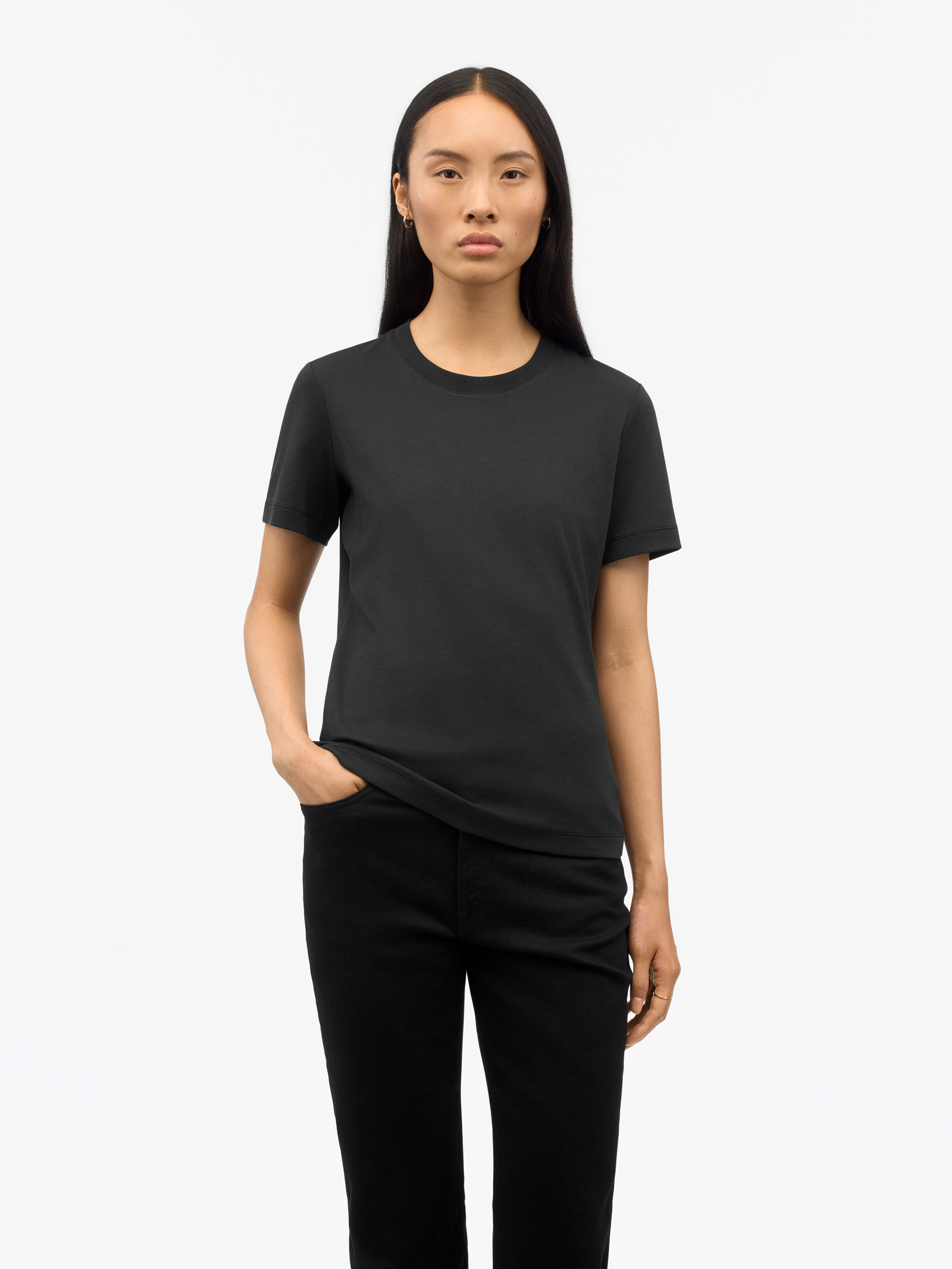 Siru Essential Baumwoll-T-Shirt