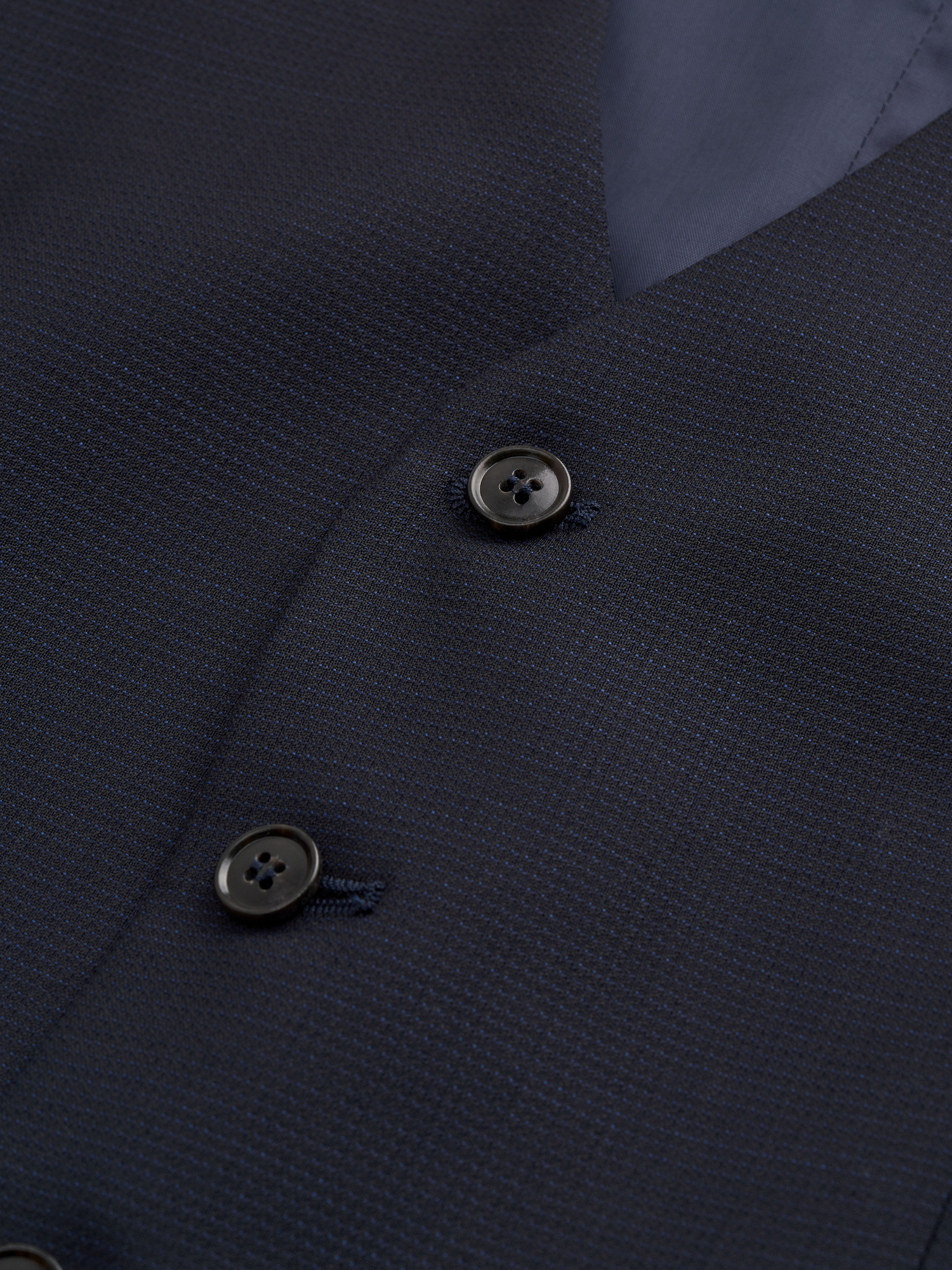 Wayde Marzotto Wool Waistcoat