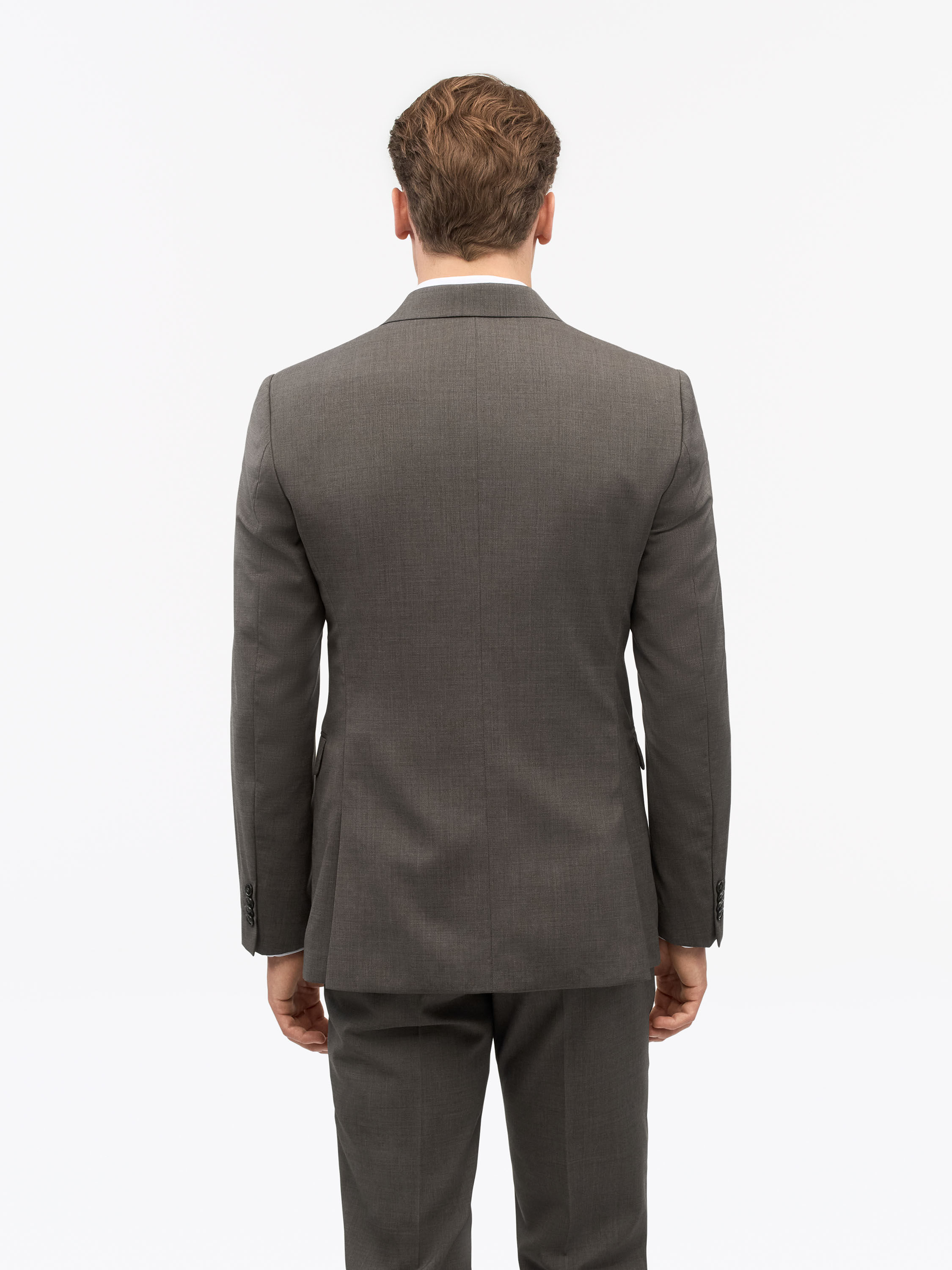 Justin RWS Wool Suit