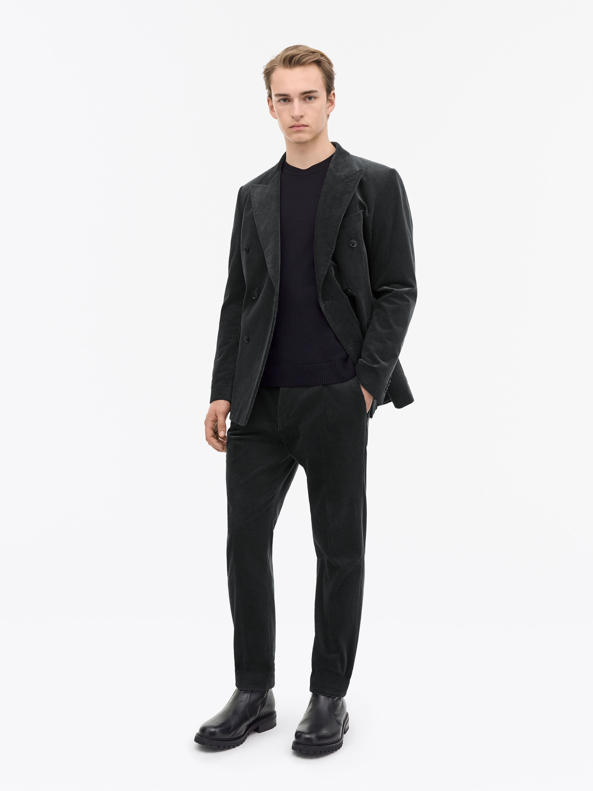 Tense Cordoroy Trousers