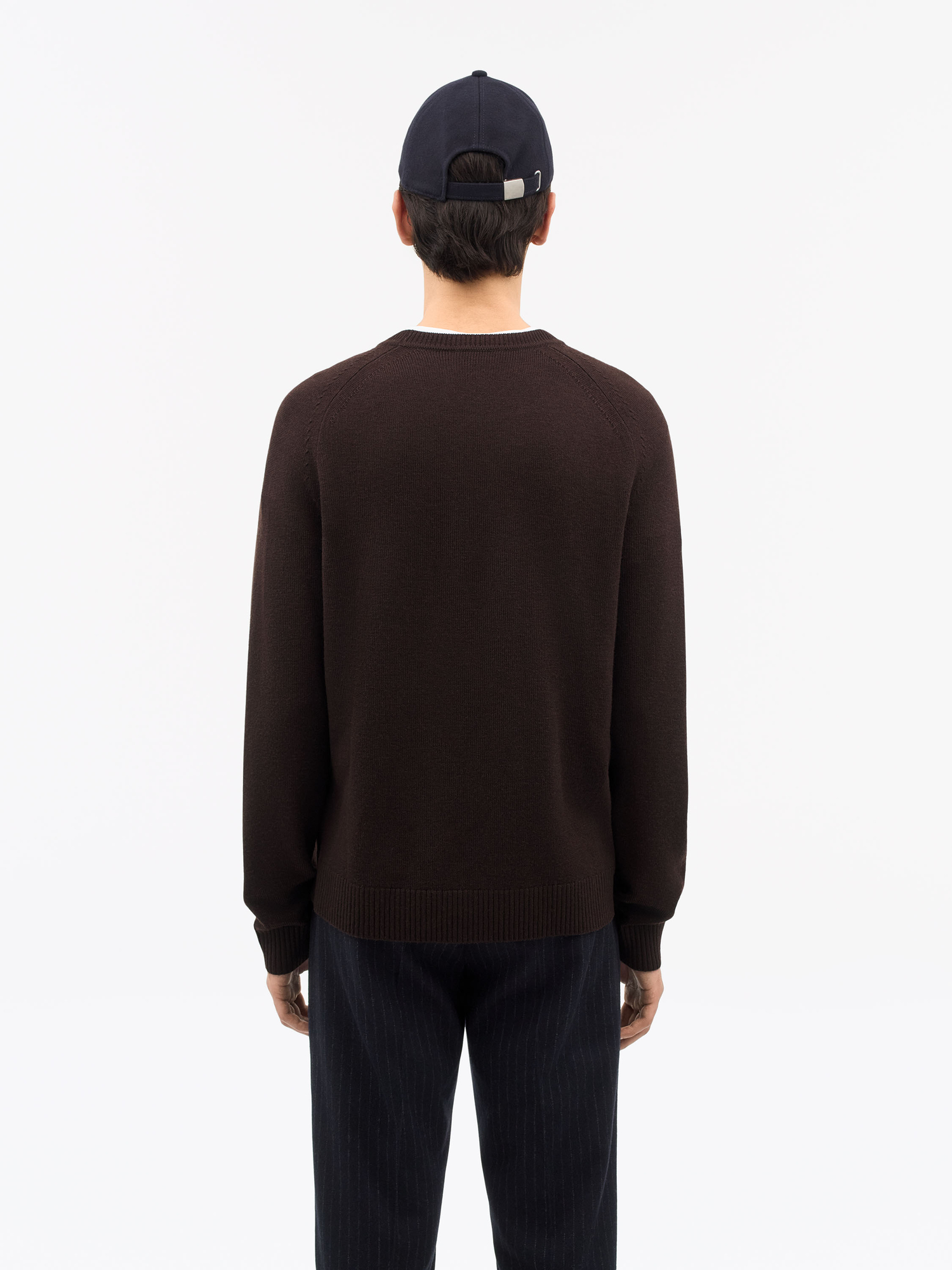 Martin RWS Merino Pullover
