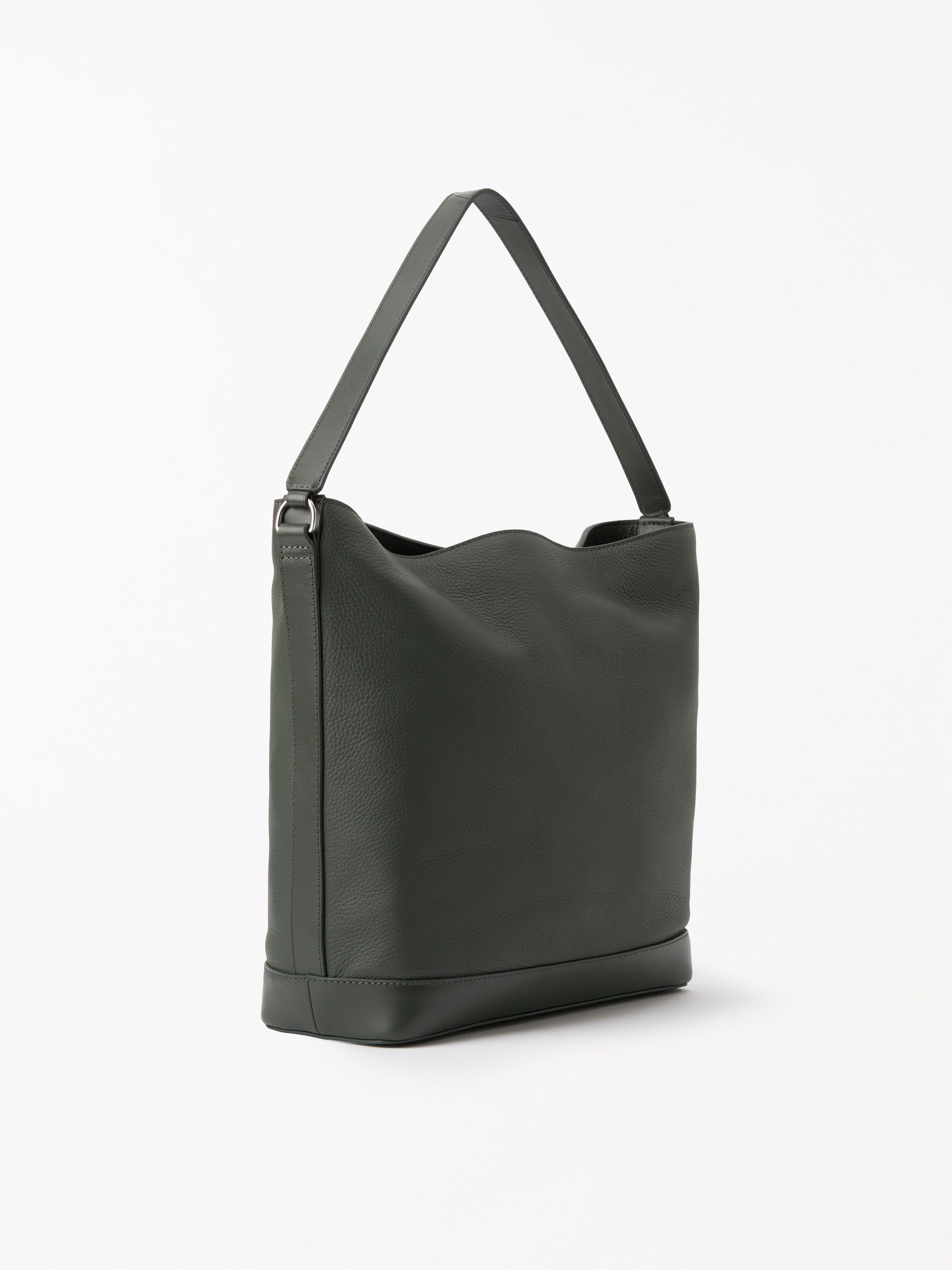 Foru Grainy Leather Bag 