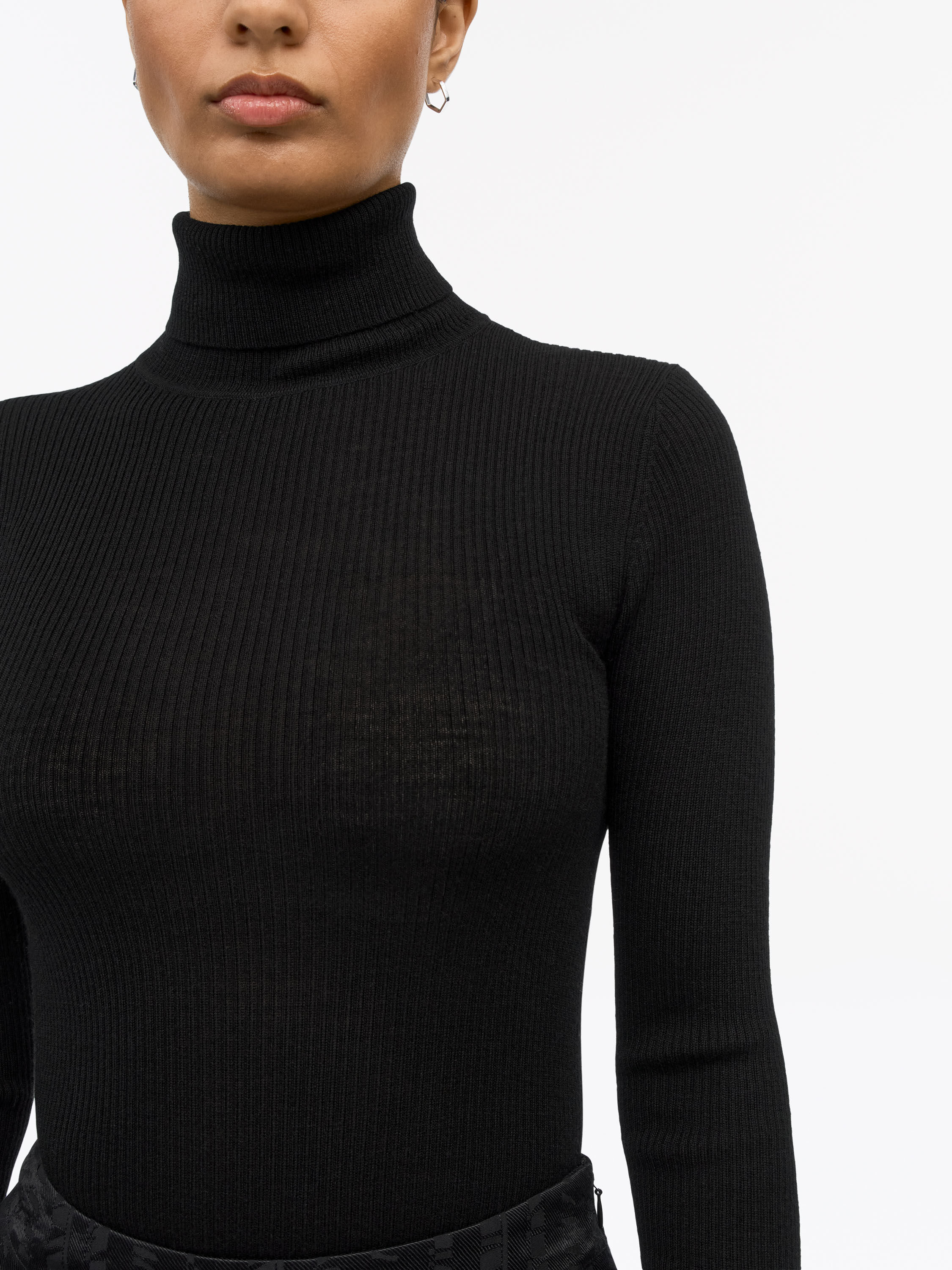 Caprio RWS Merino Stickad Tr&ouml;ja