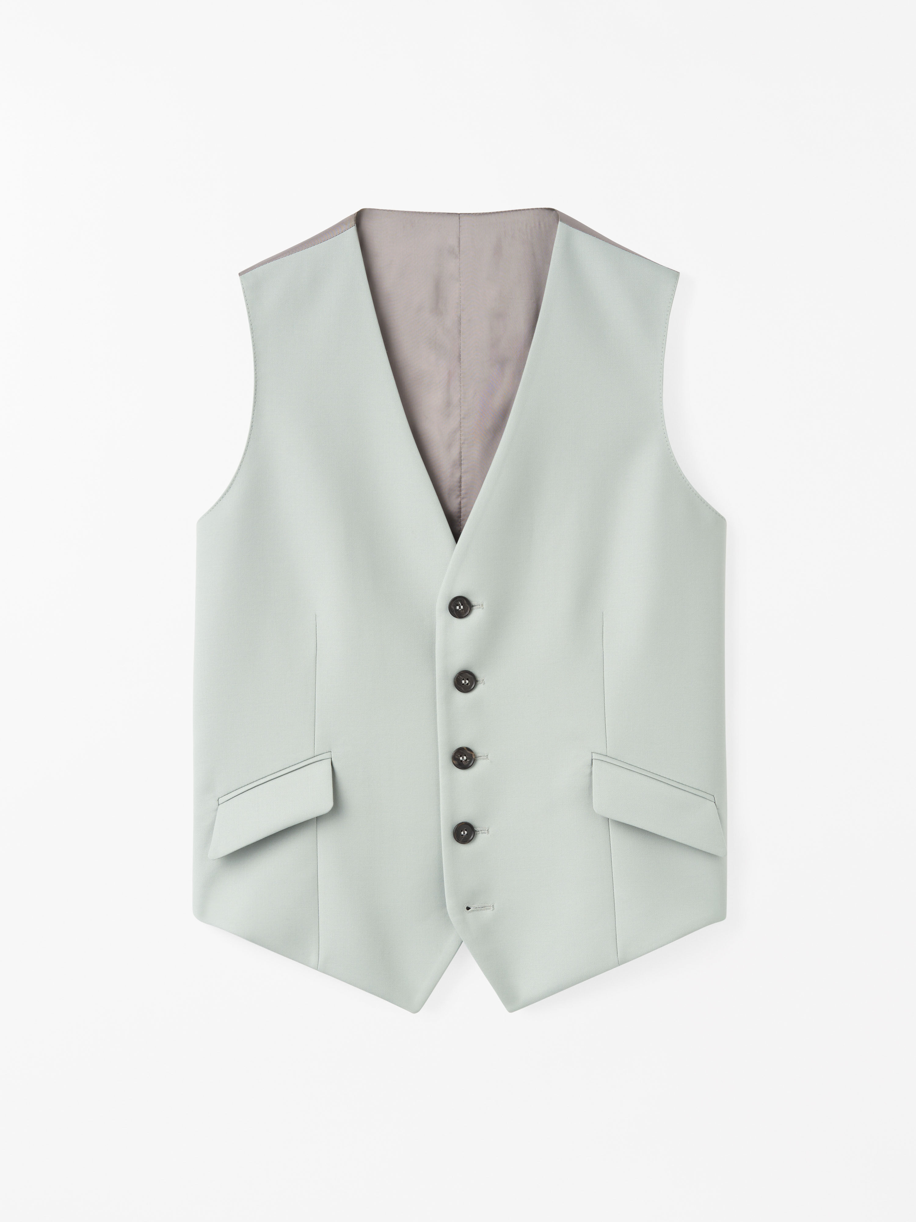 Ferry Regular Slim-fit Waistcoat