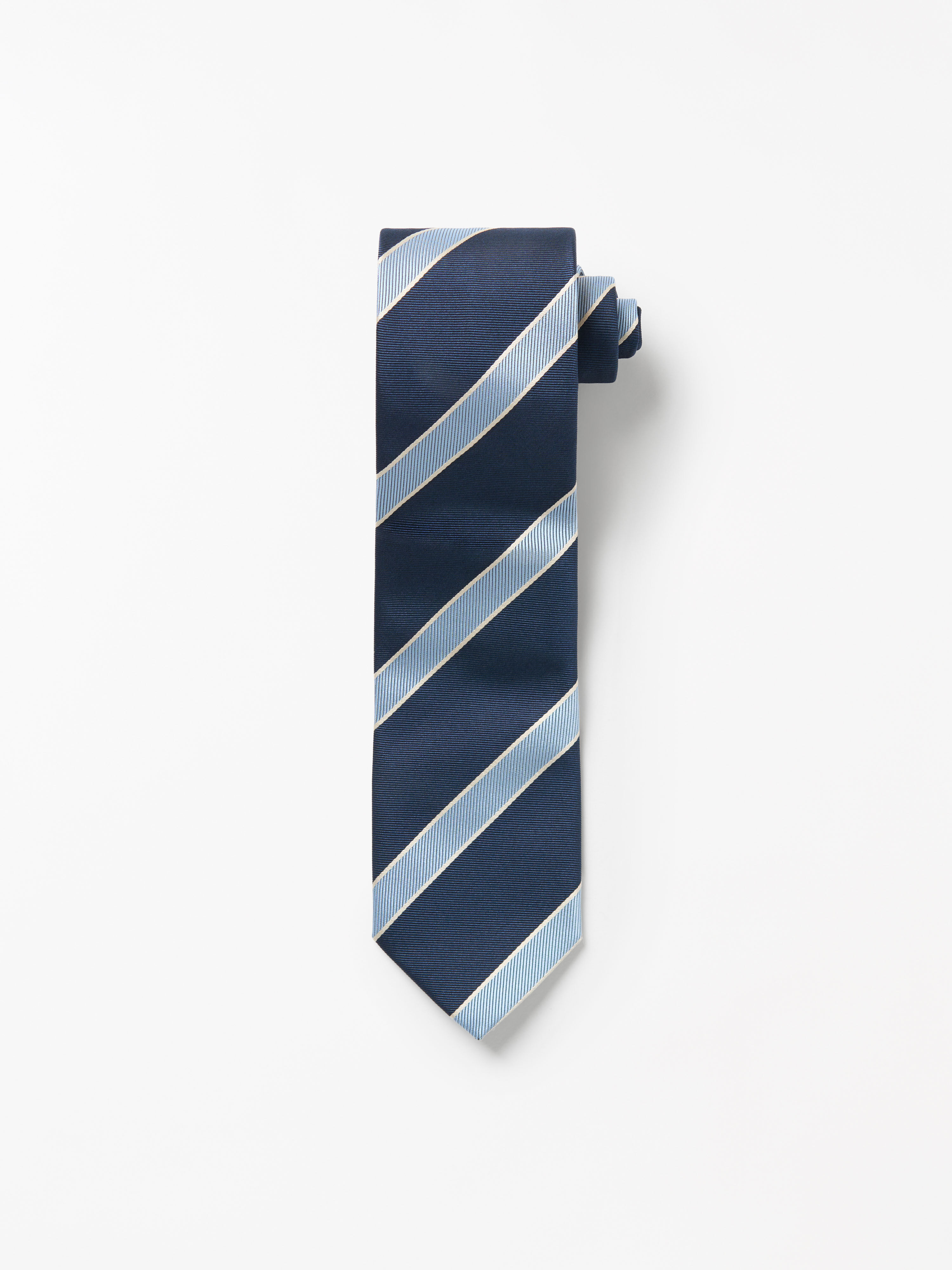 Septa Silk Stripe Tie
