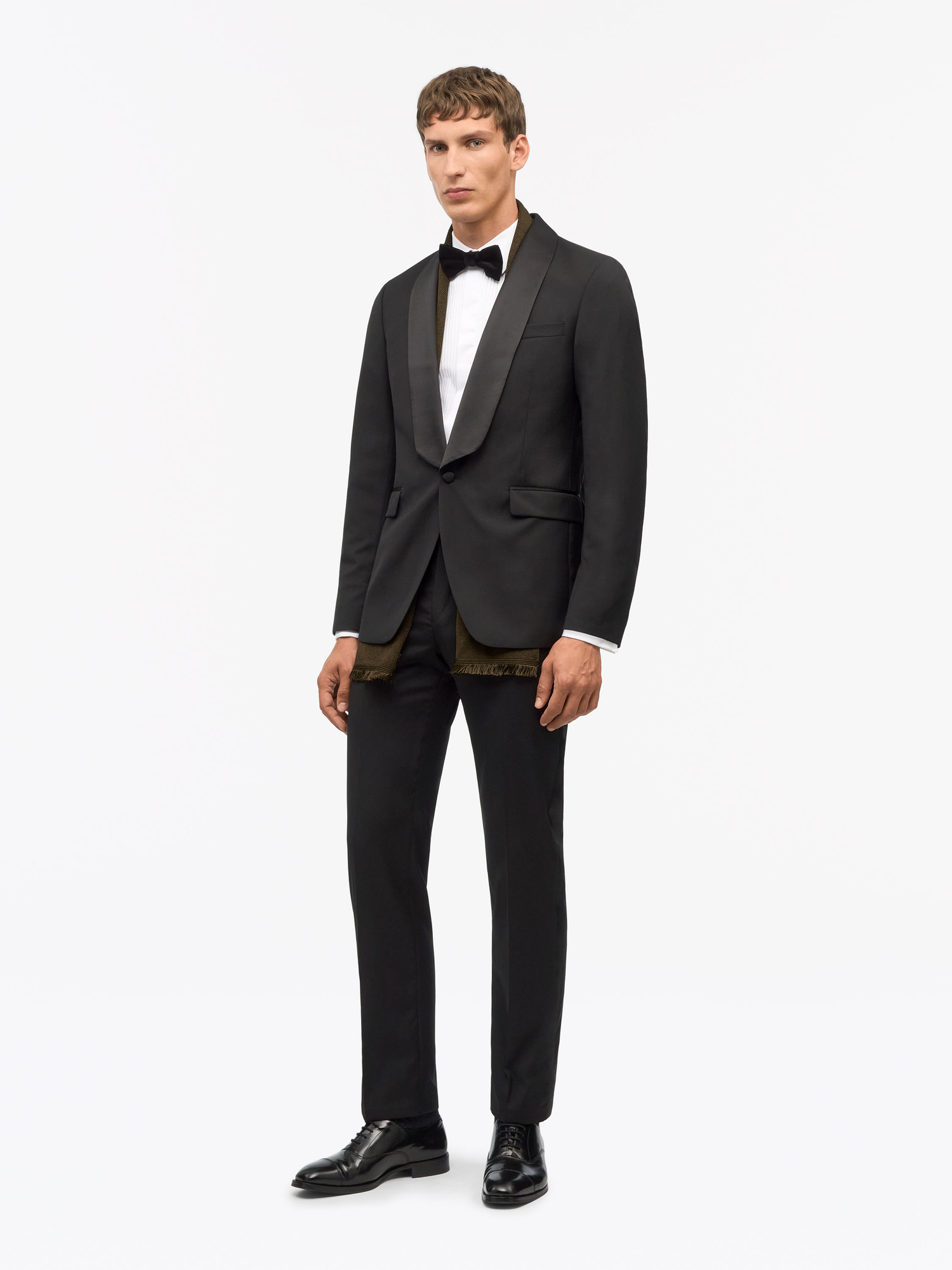 Ease SC Tuxedo Jacket