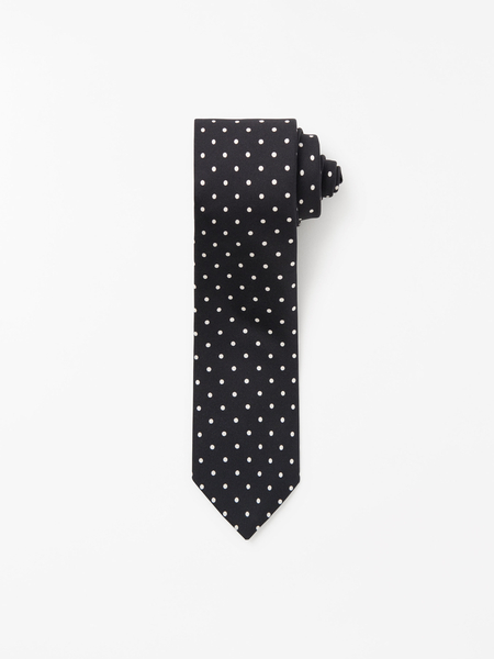Bysshe Formal Silk Tie