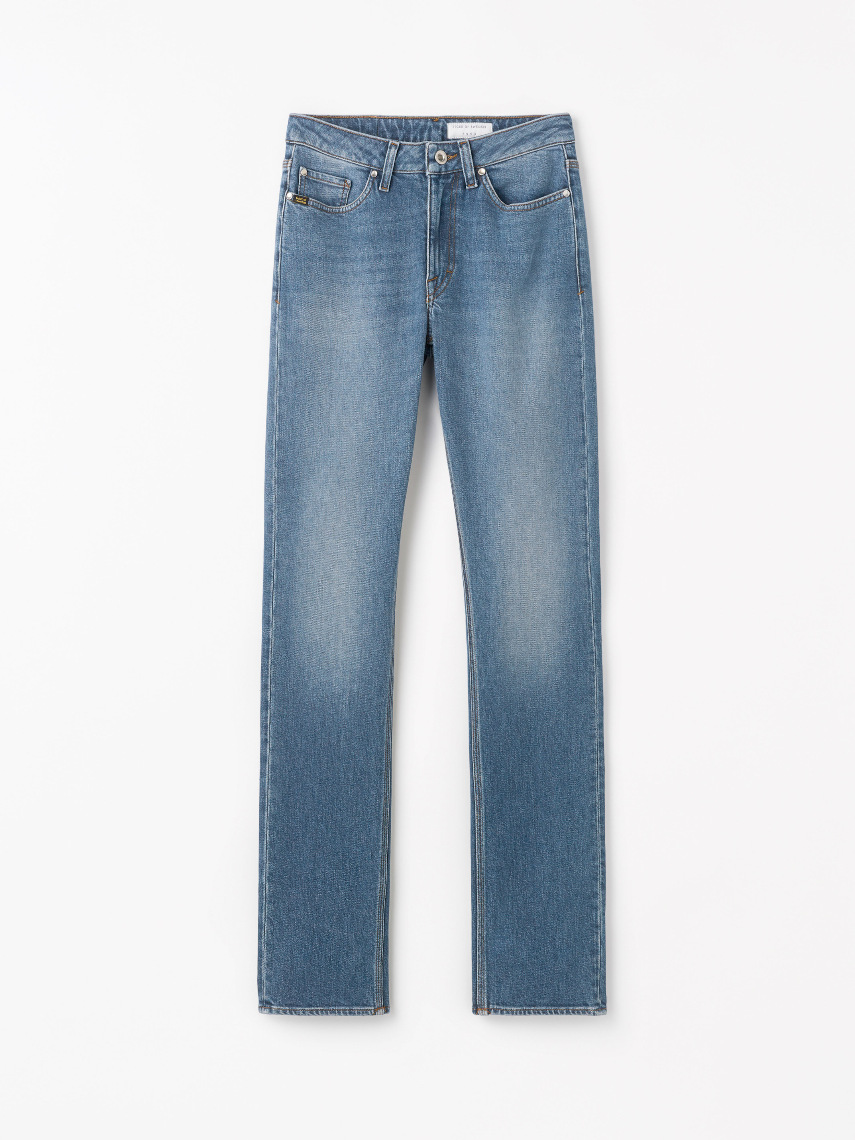 Maggie Terra Comfort-Stretch Denim