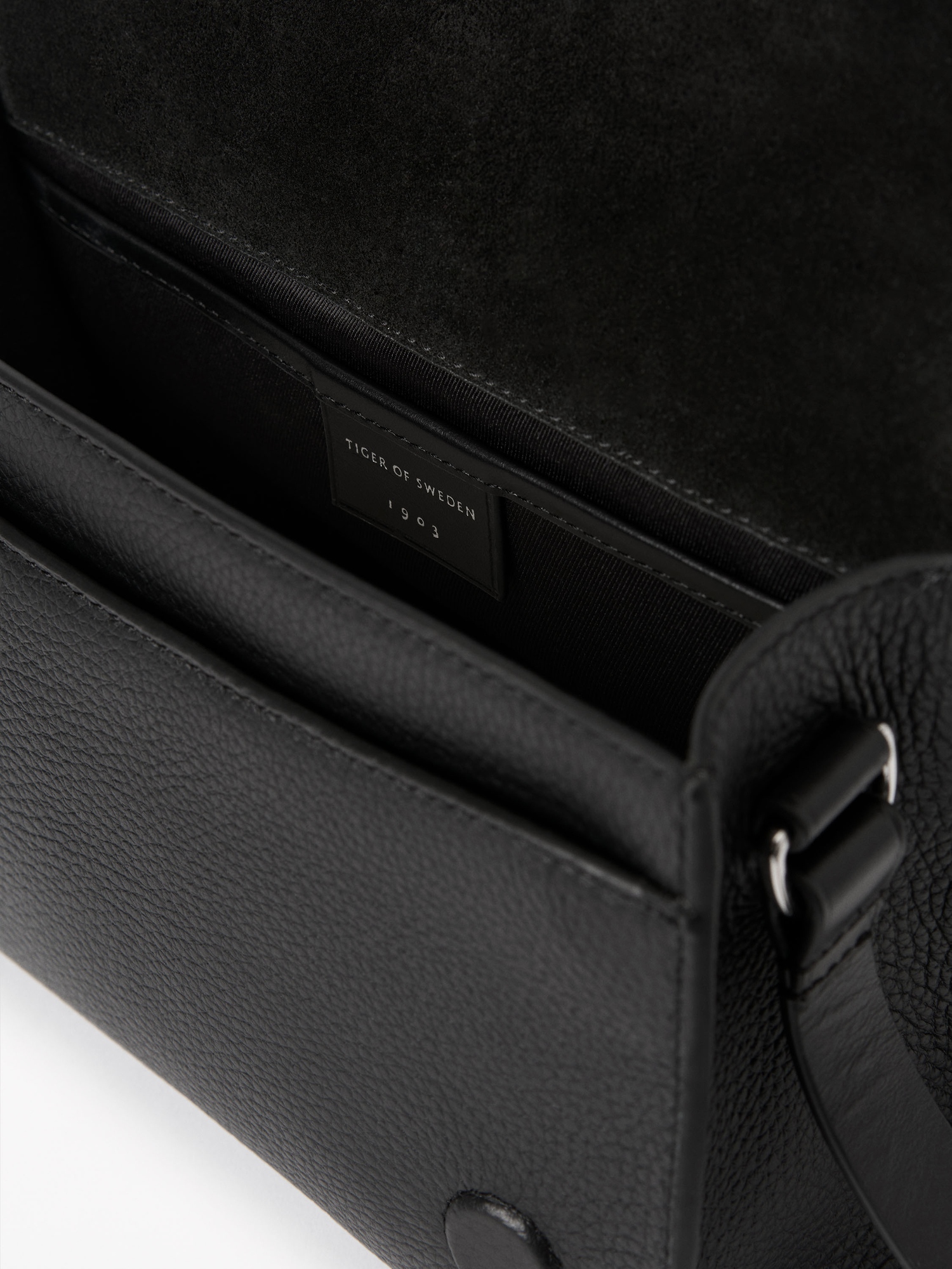 Sonti Crossbody Leather Bag