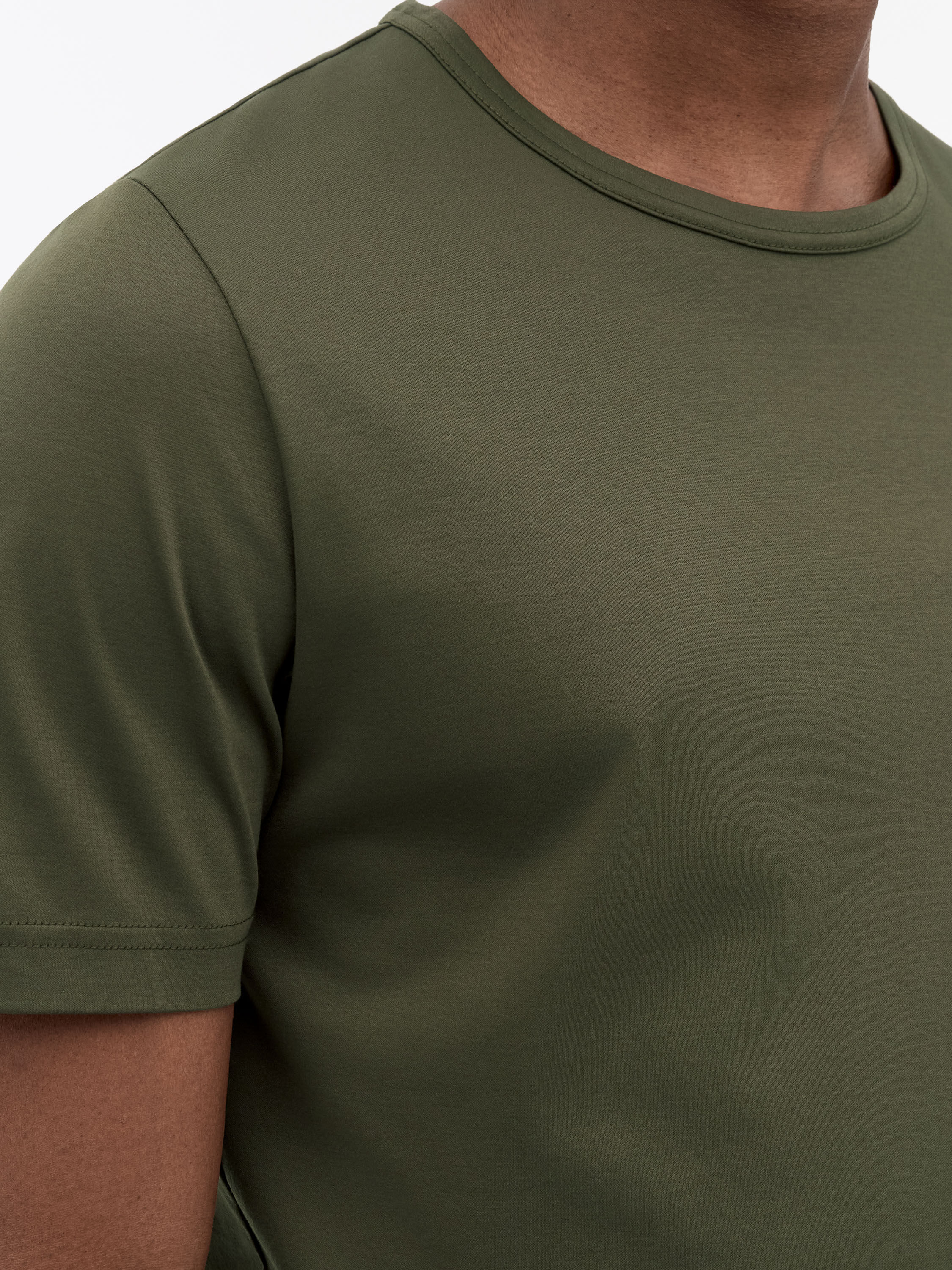 Olaf Rundhals-T-Shirt