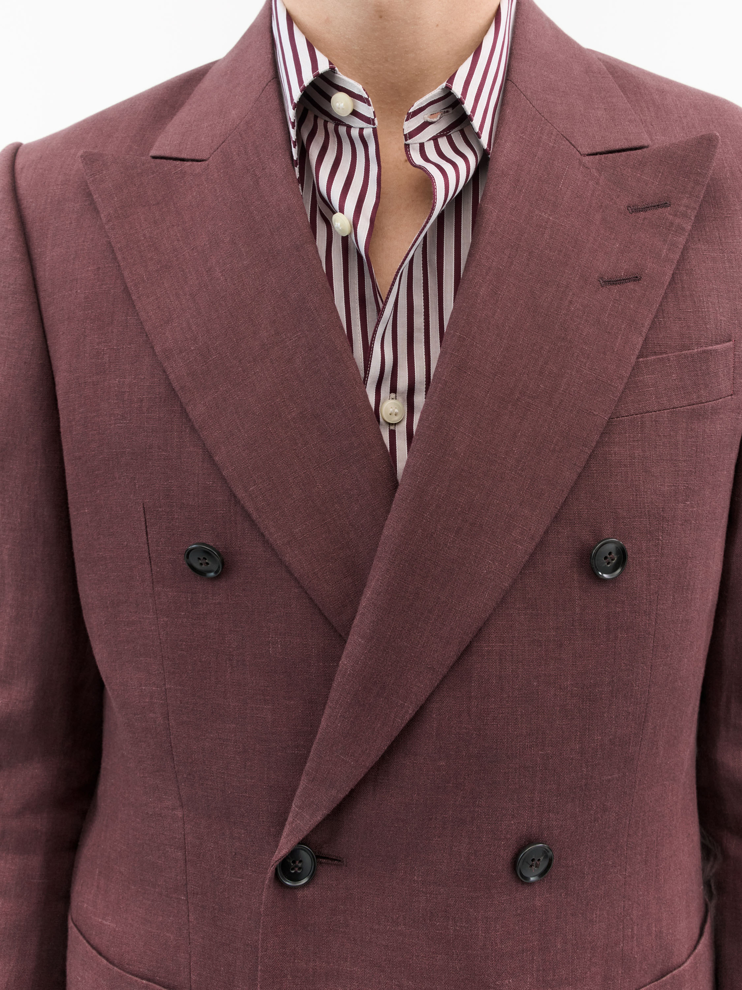 Joachim Double-Breasted Jacket
