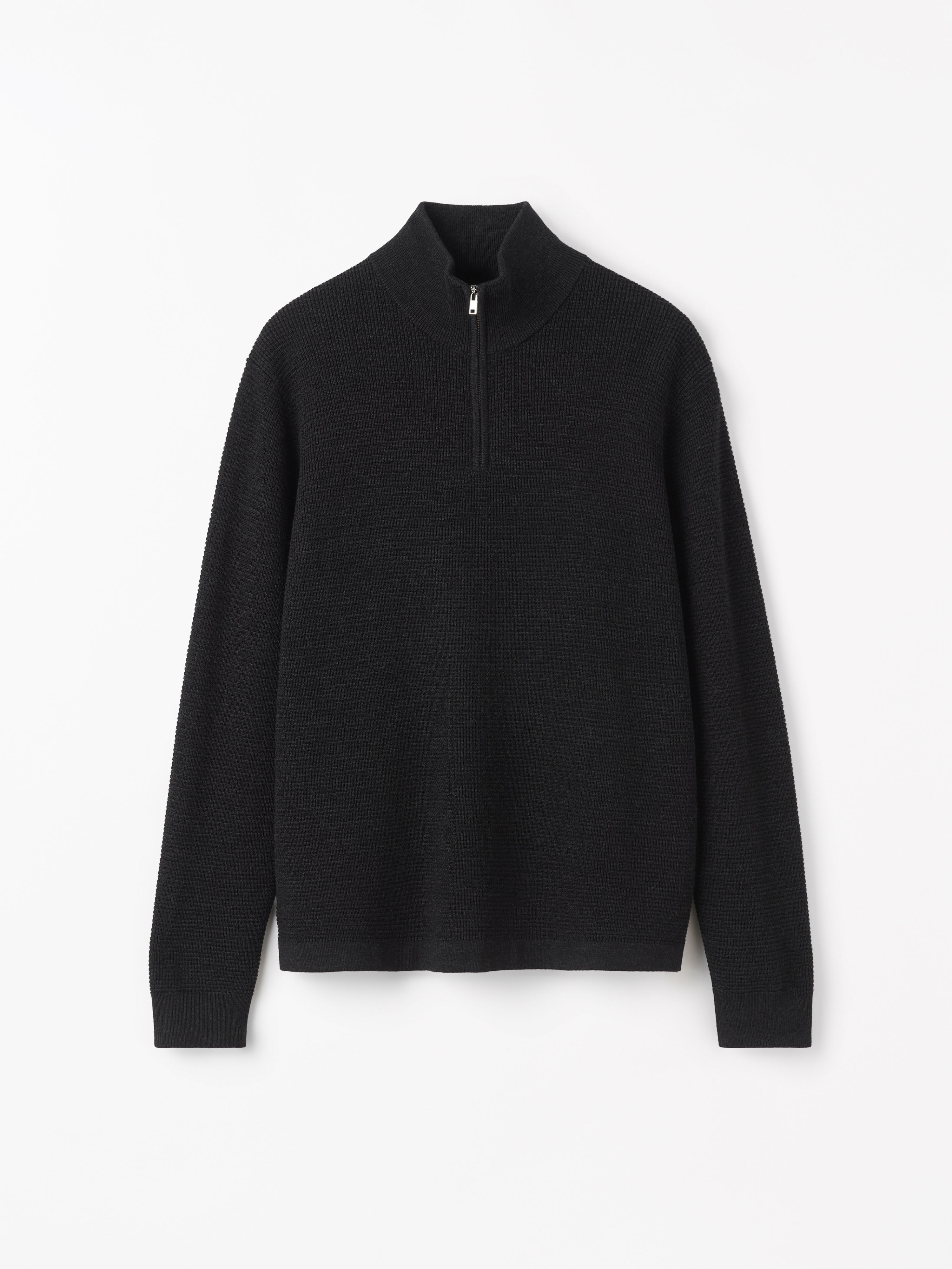 Travis RWS Waffle Stitch Pullover