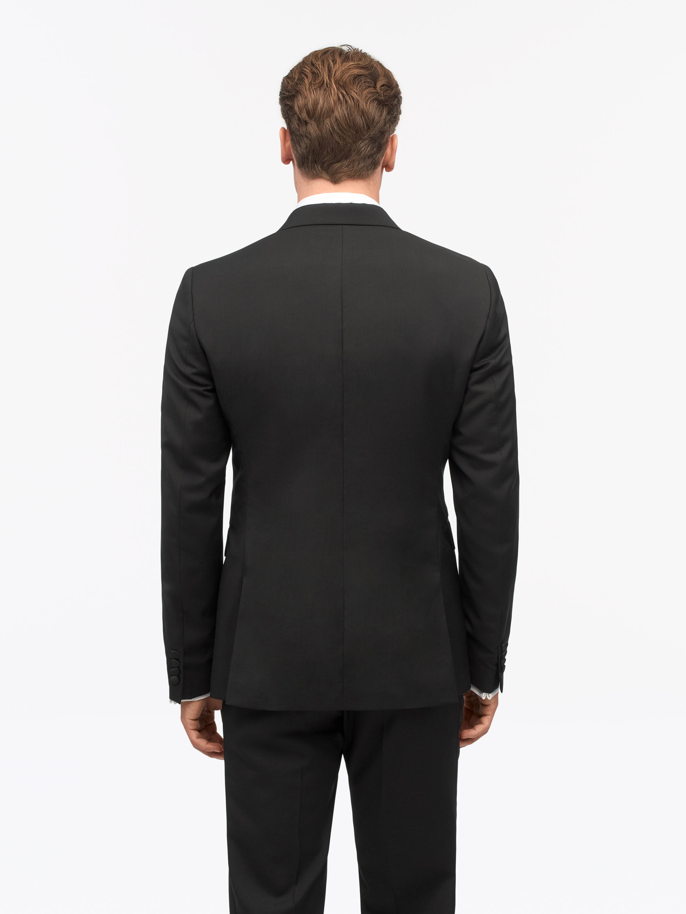 Jeffers T Tuxedo Jacket