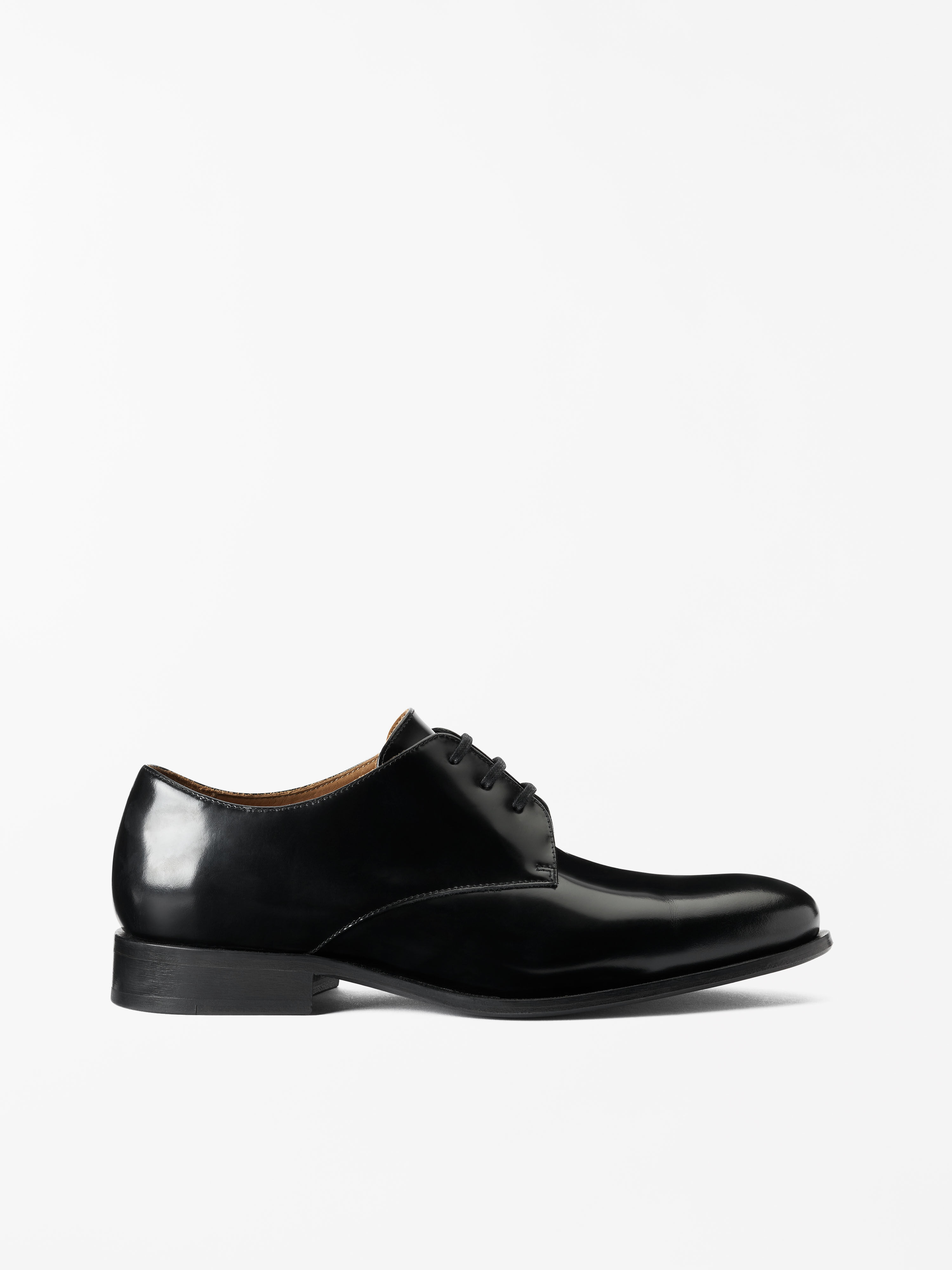 Chaussures Trigon en 100 cuir de vache Tiger Of Sweden