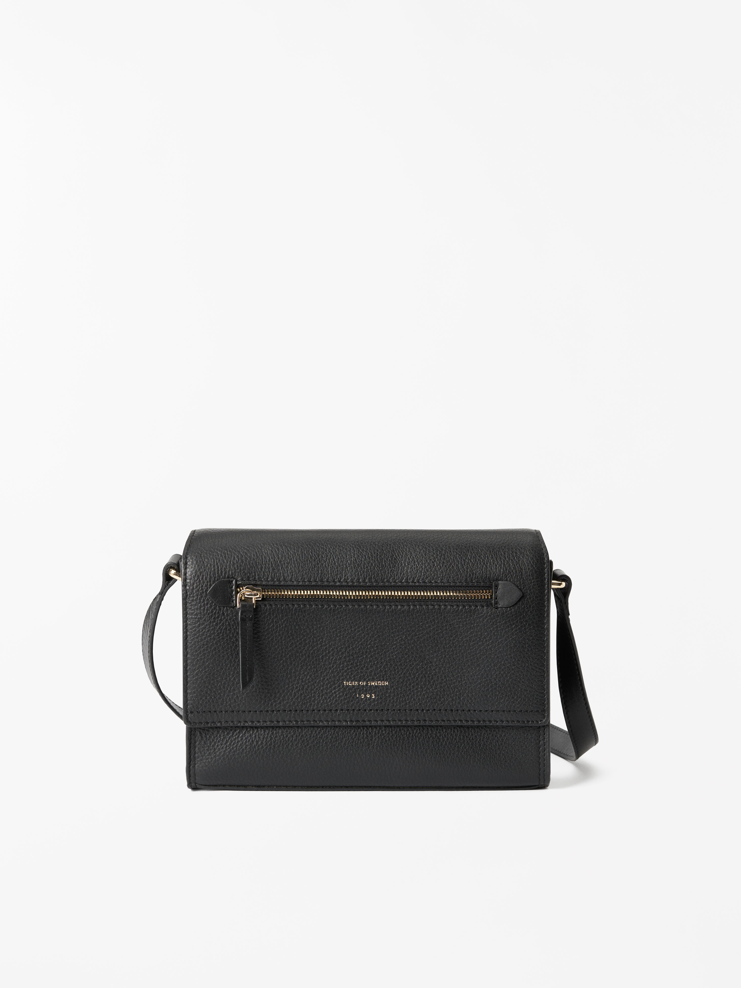 Caprisia Crossbody Leather Bag