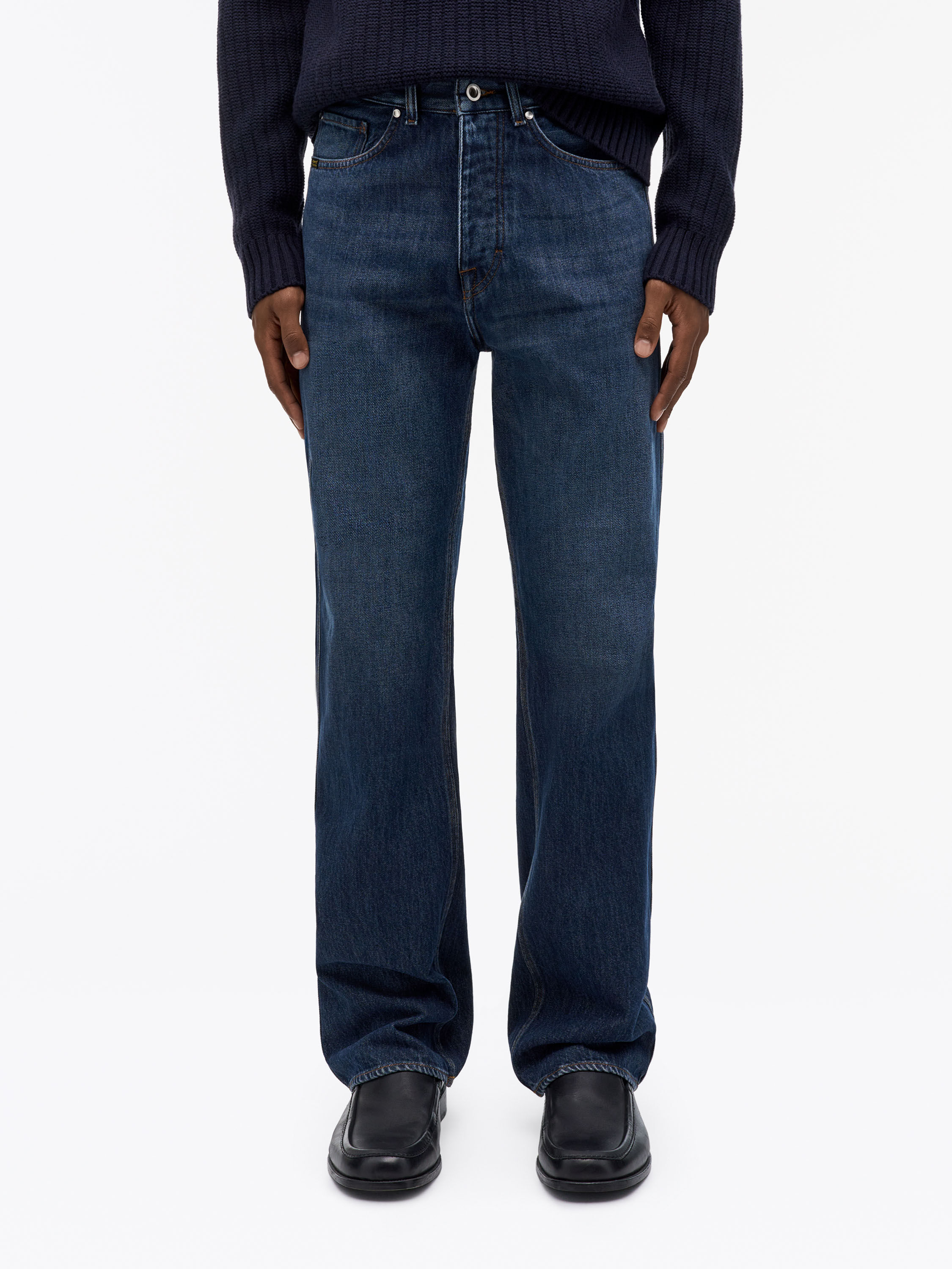 Dash Masonry High Rise Jeans