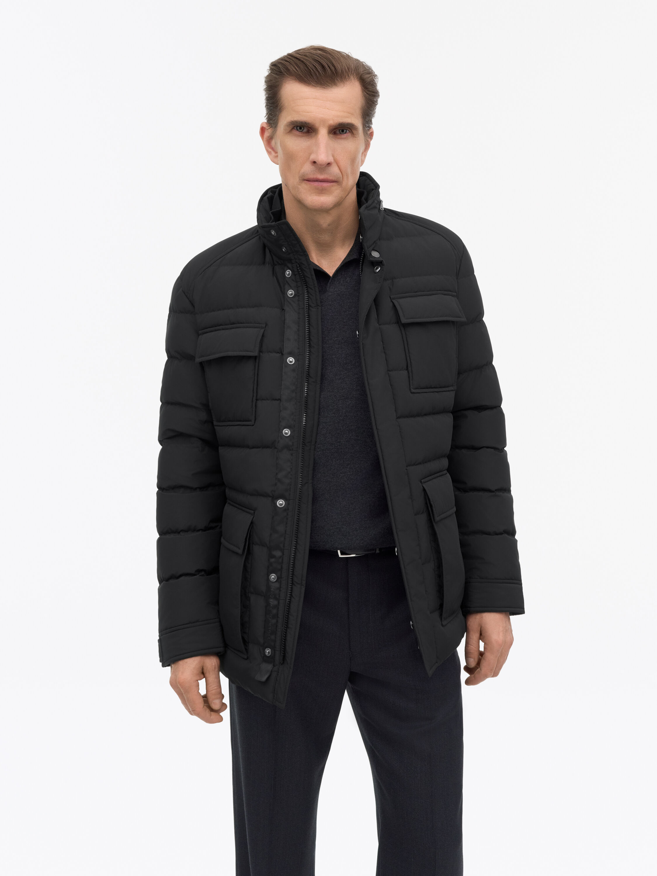 Raphael Puffer Jacket