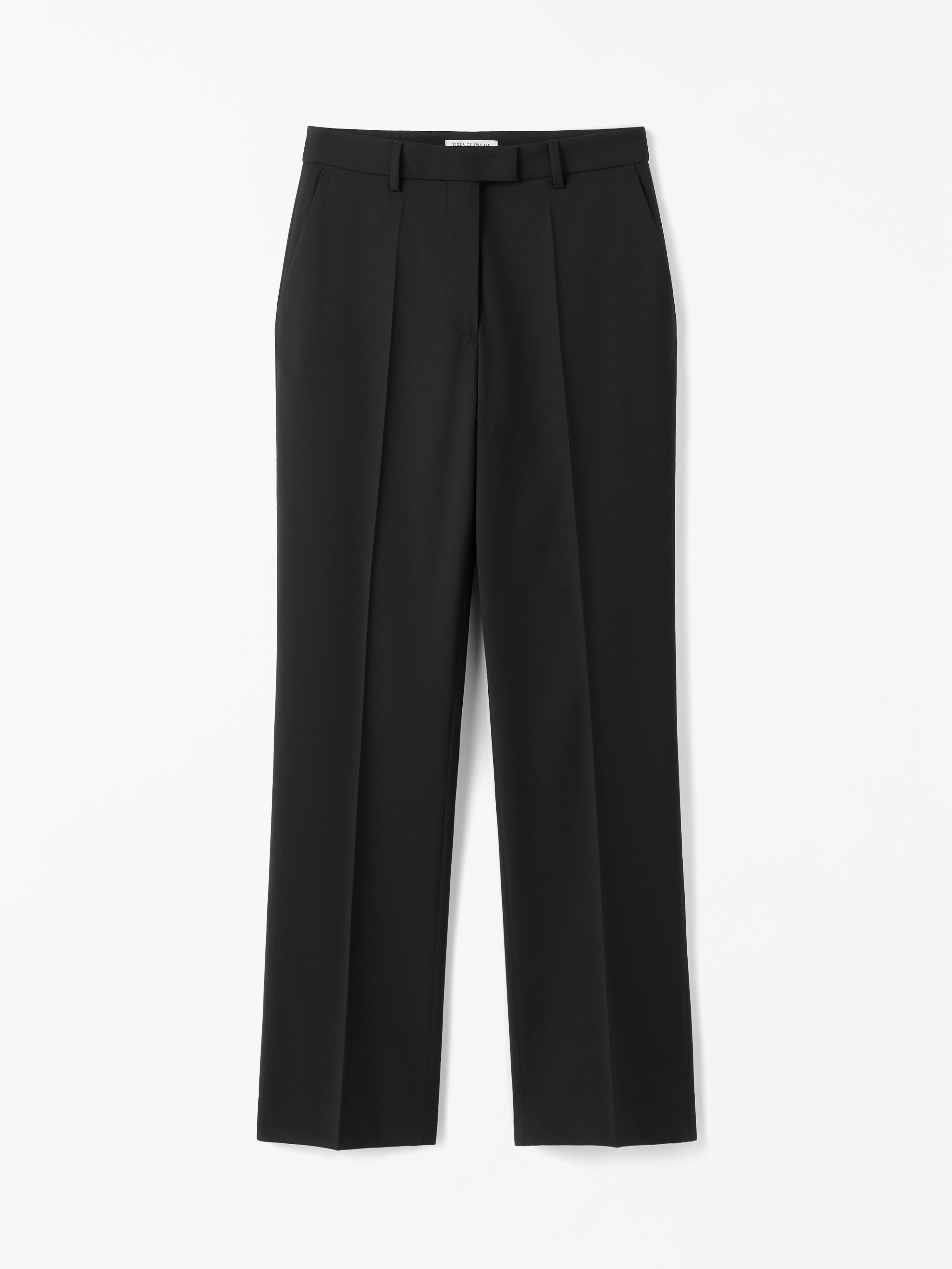 Nove Slim Straight Trousers