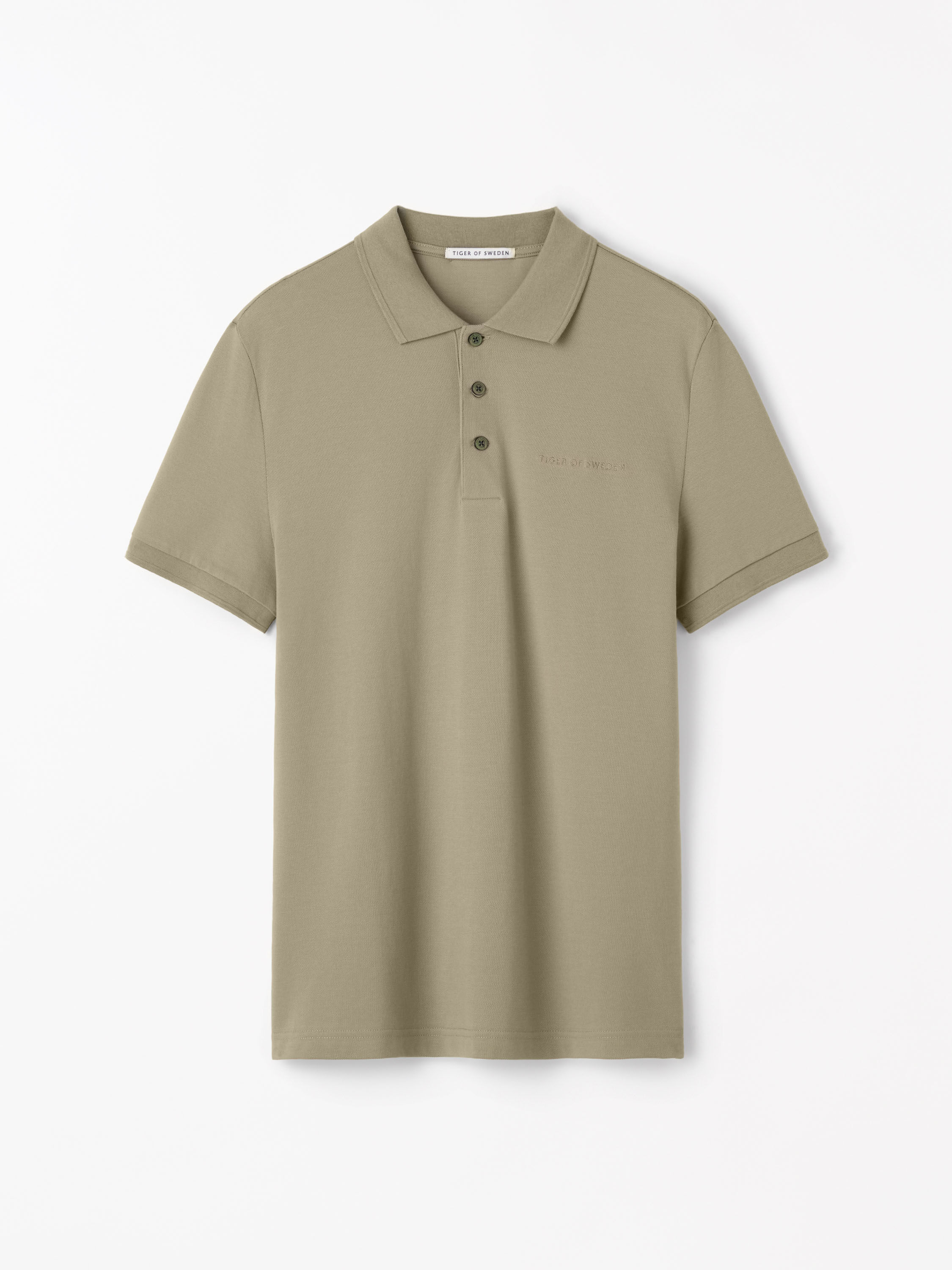 Darios Cotton Pique Polo