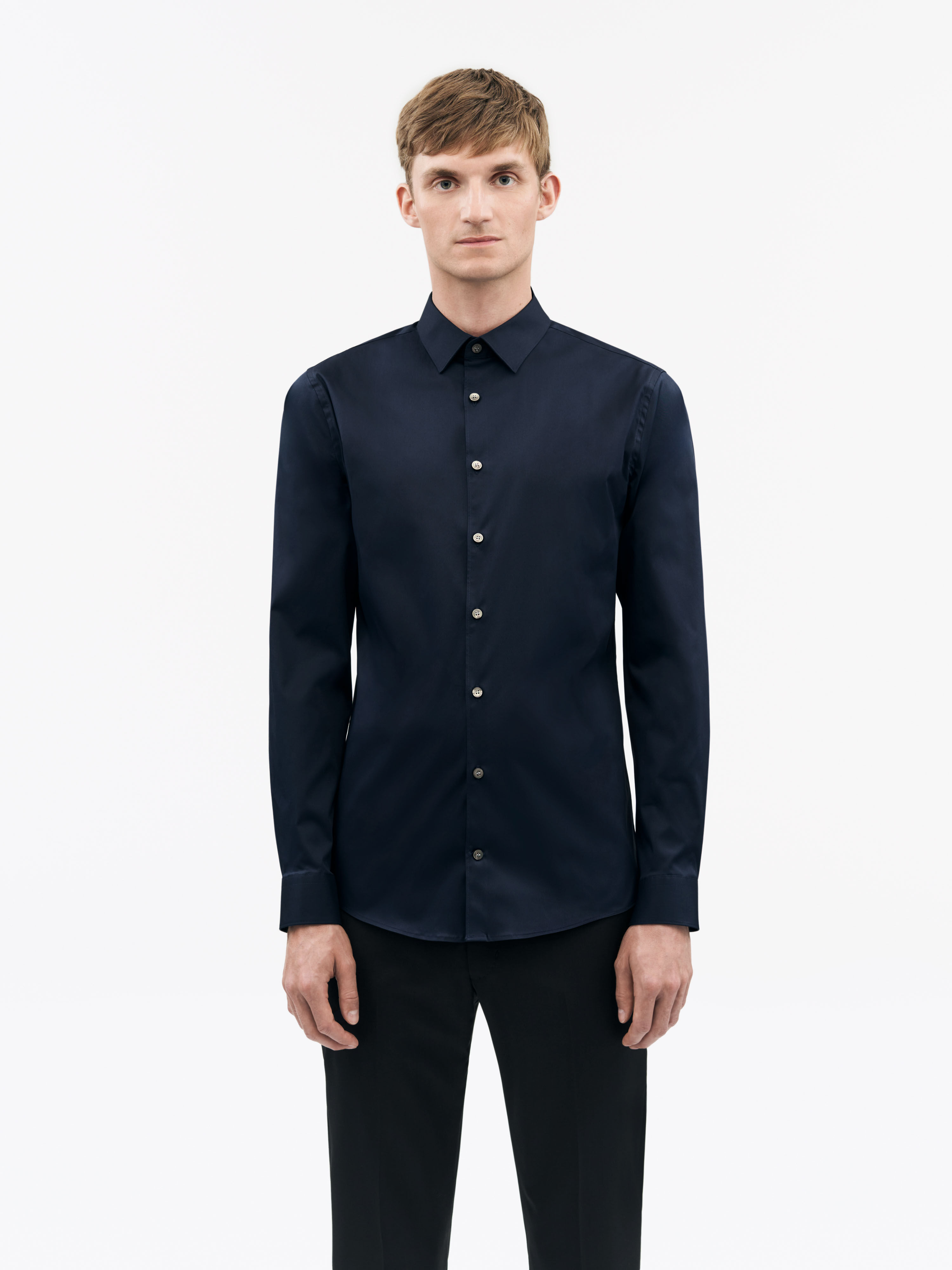 Filbrodie Extra Slim-Fit Shirt