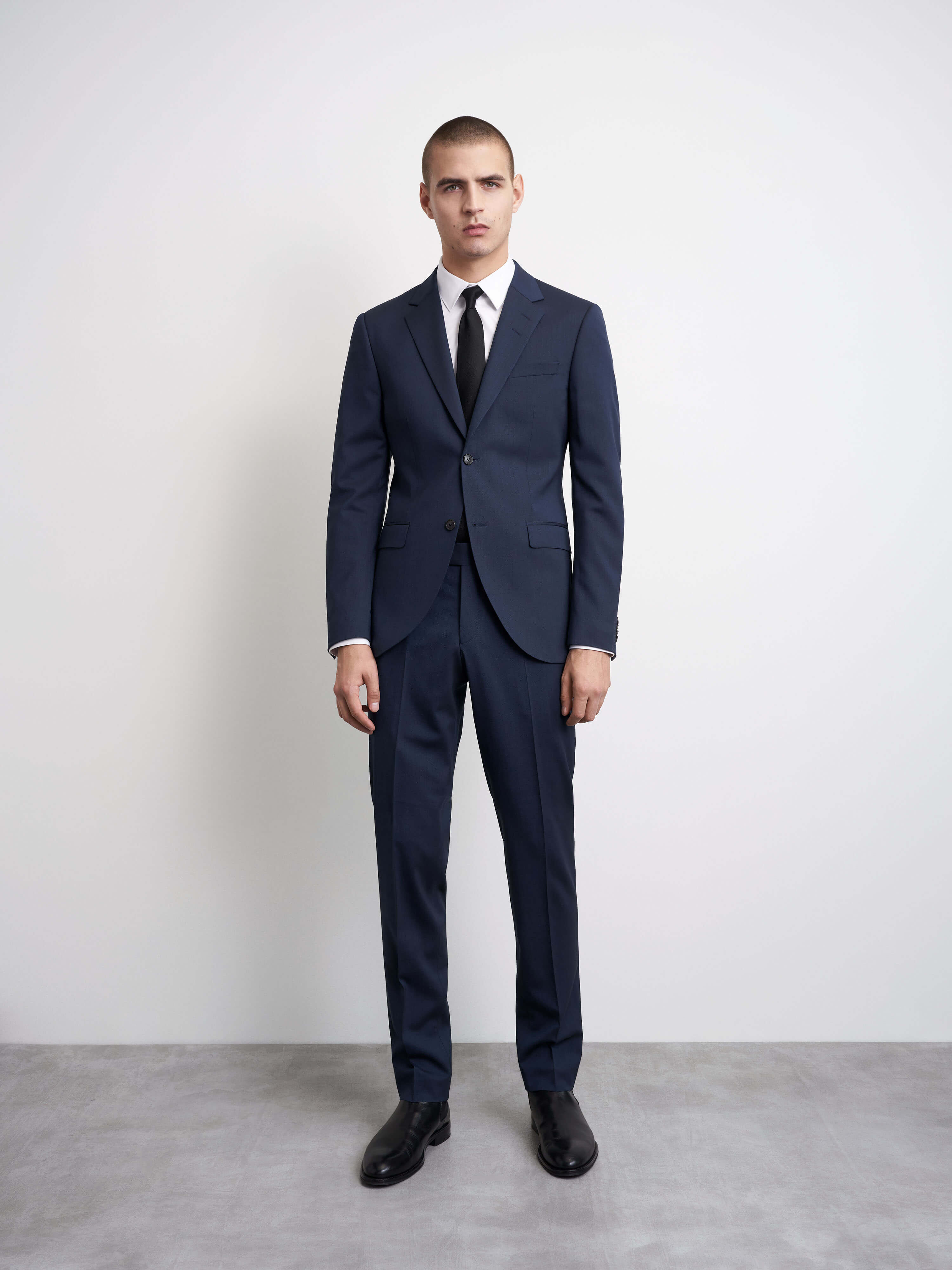 Jamonte Slim-Fit Blazer