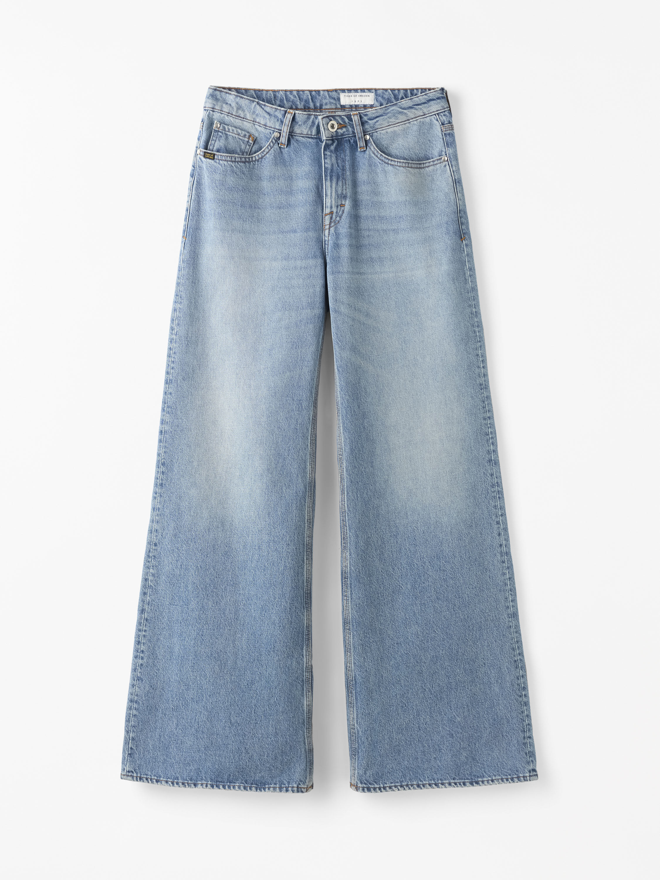 Kinne Deco Loose Fit Jeans