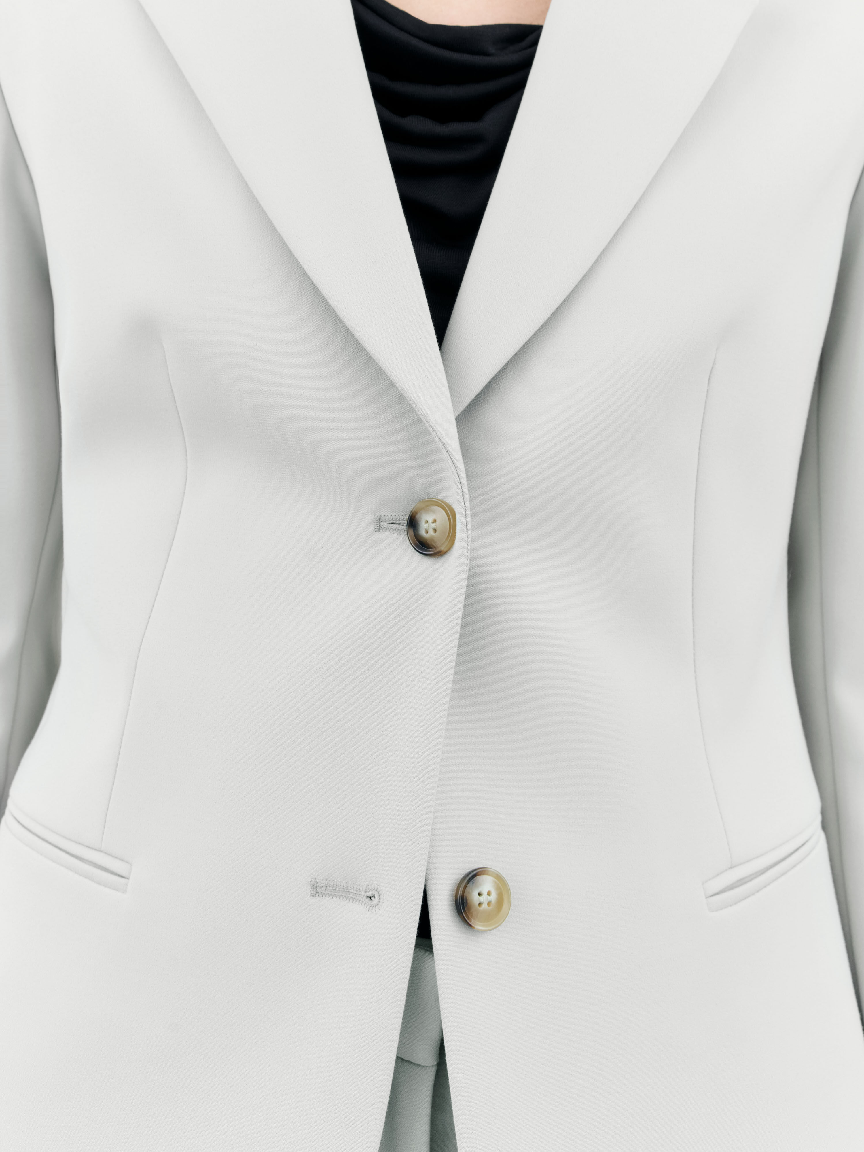 Ylja Cotton Stretch Jacket