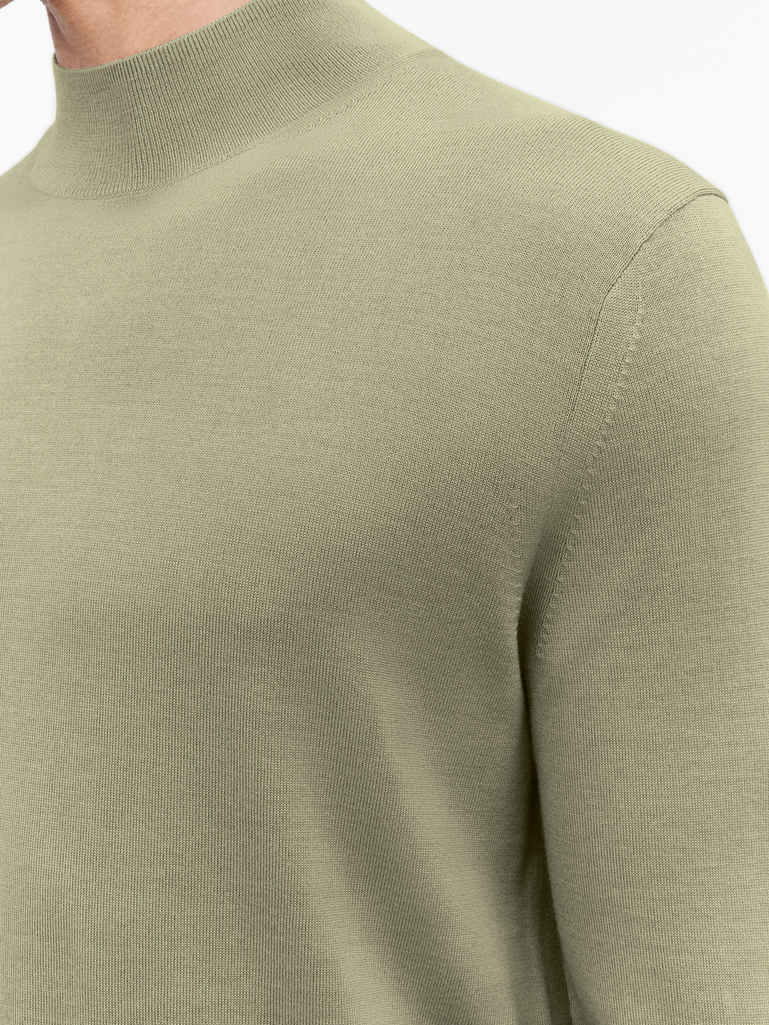 Tern Sweater In Merino Wool