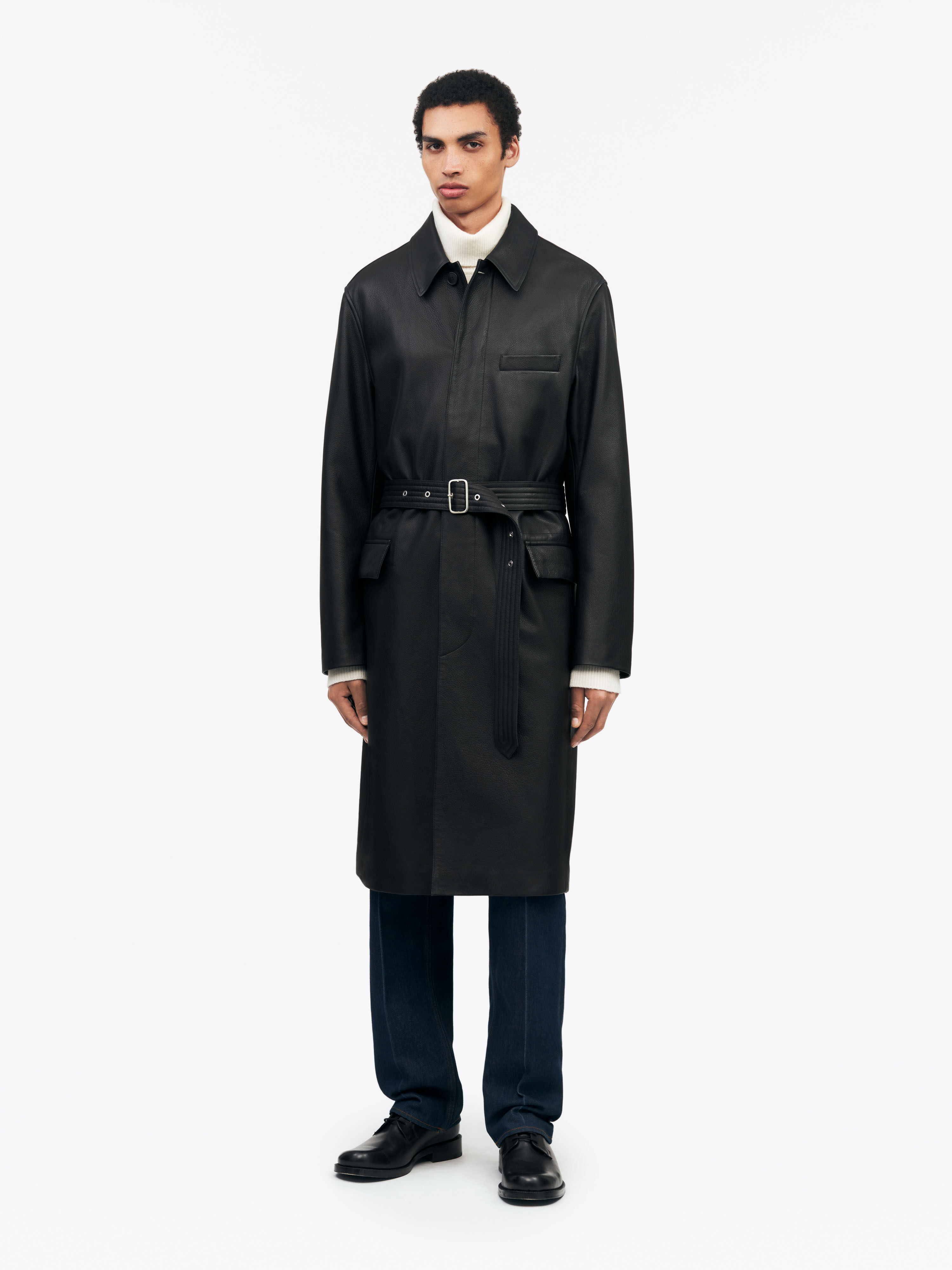 Chaston Coat