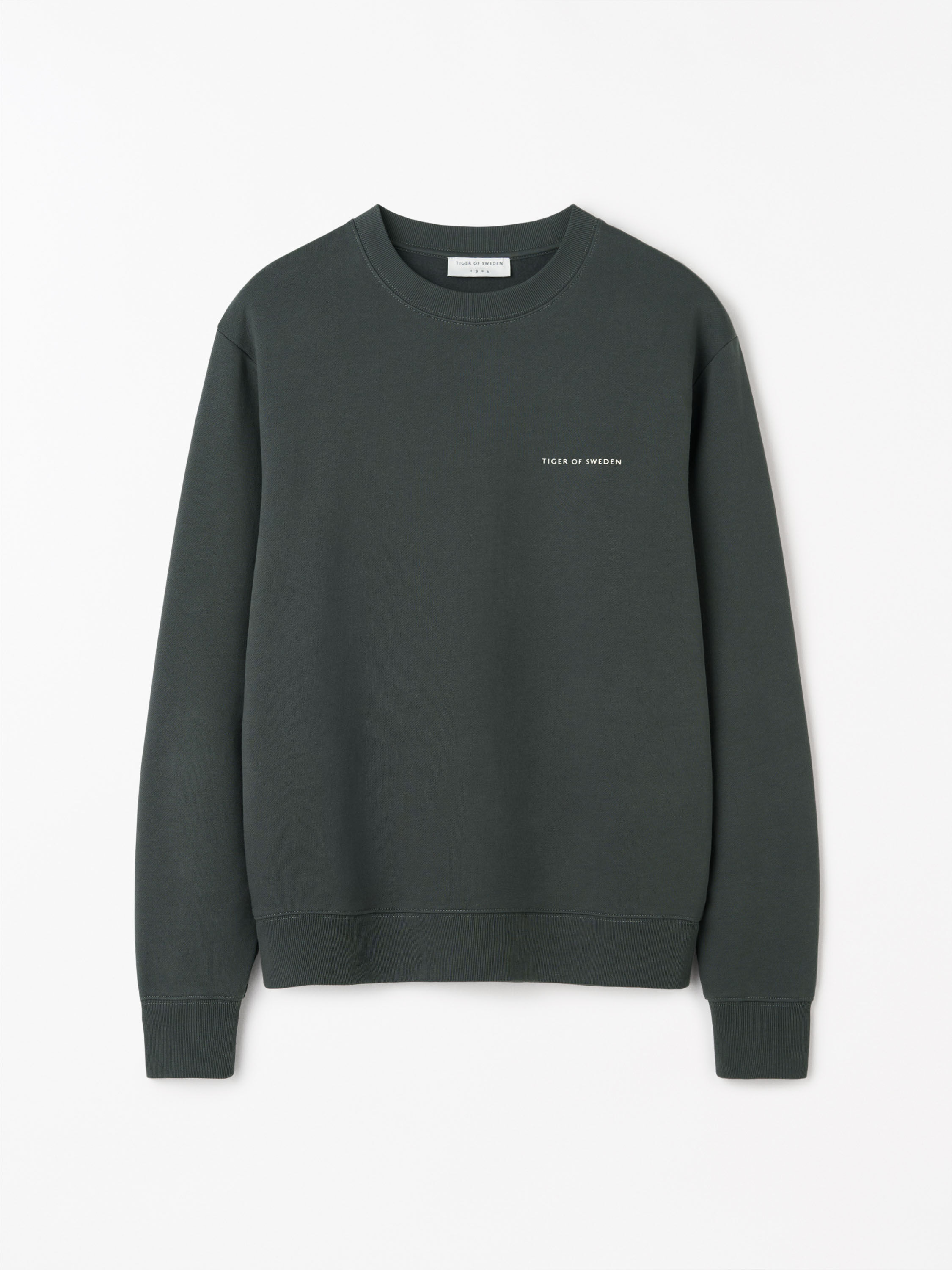 Emerson Jersey-Baumwollpullover