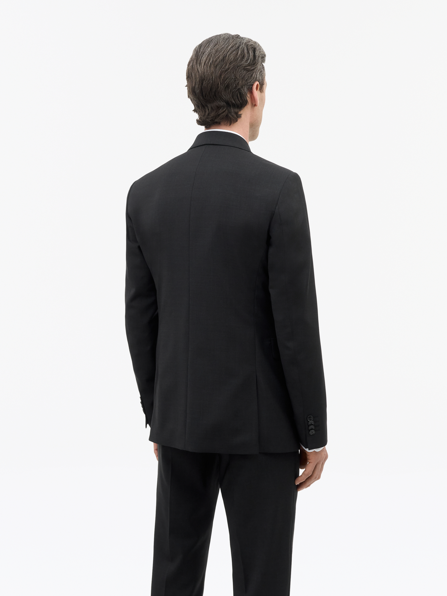 Justin Semi Slim-Fit Jacket