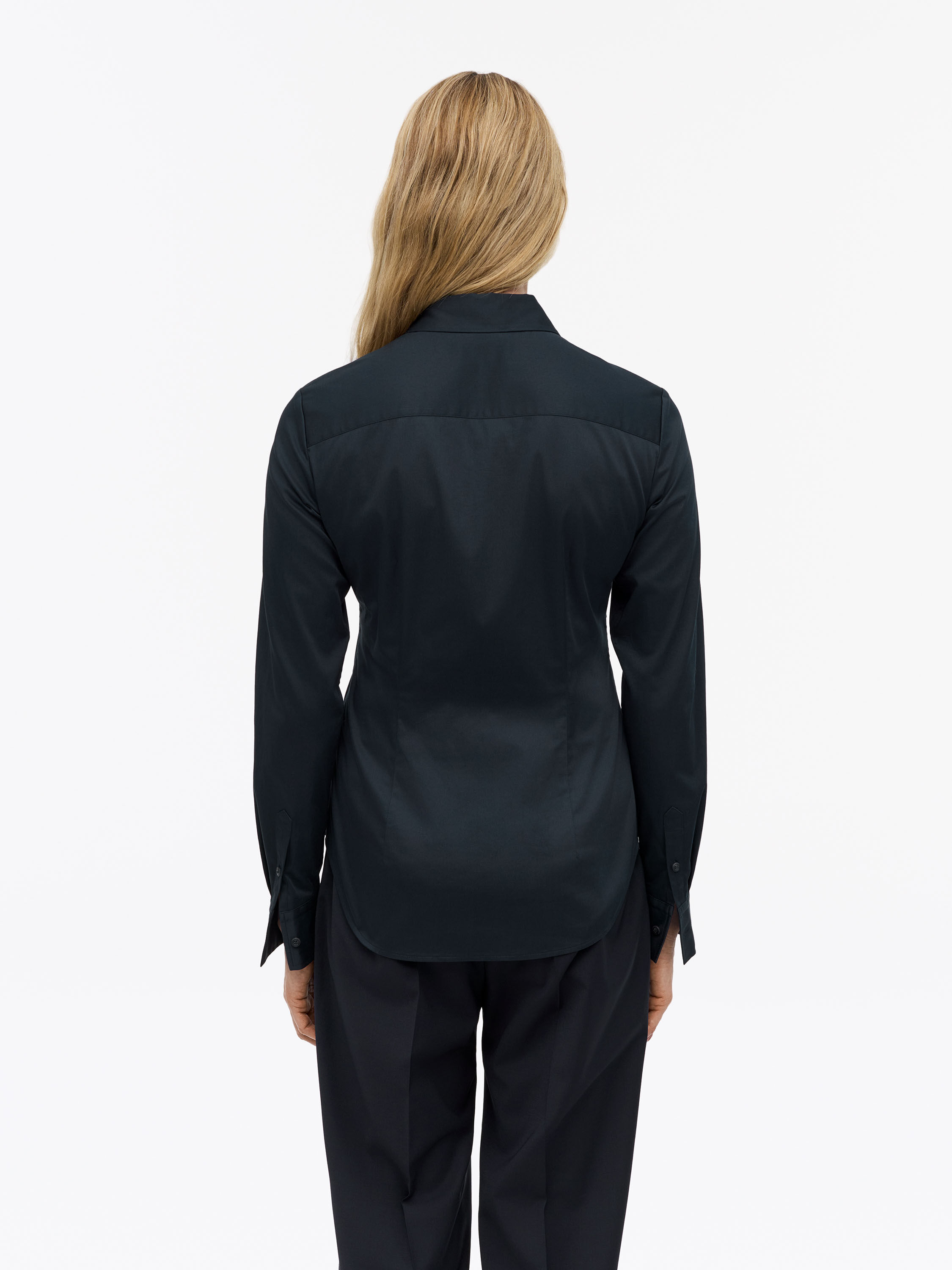 Laino Stretch Poplin Shirt
