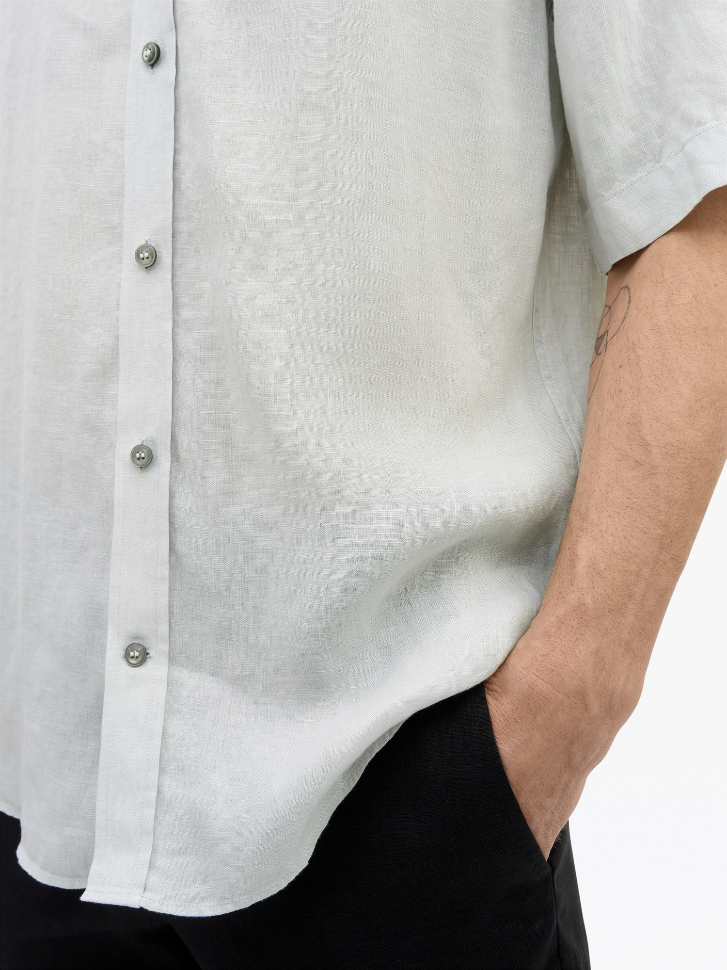 Spenser Casual Shirt