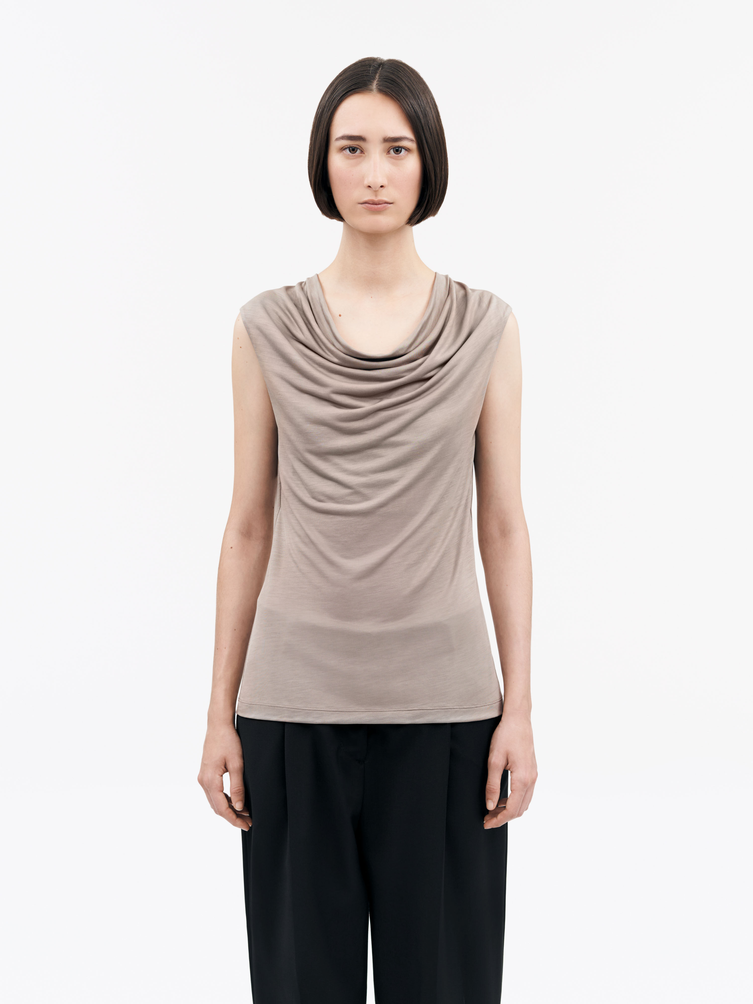 売れ筋商品|||タイガー オブ スウェーデン Tシャツ レディース トップス JELA - Top - mole Jela Top | Tiger Of Sweden