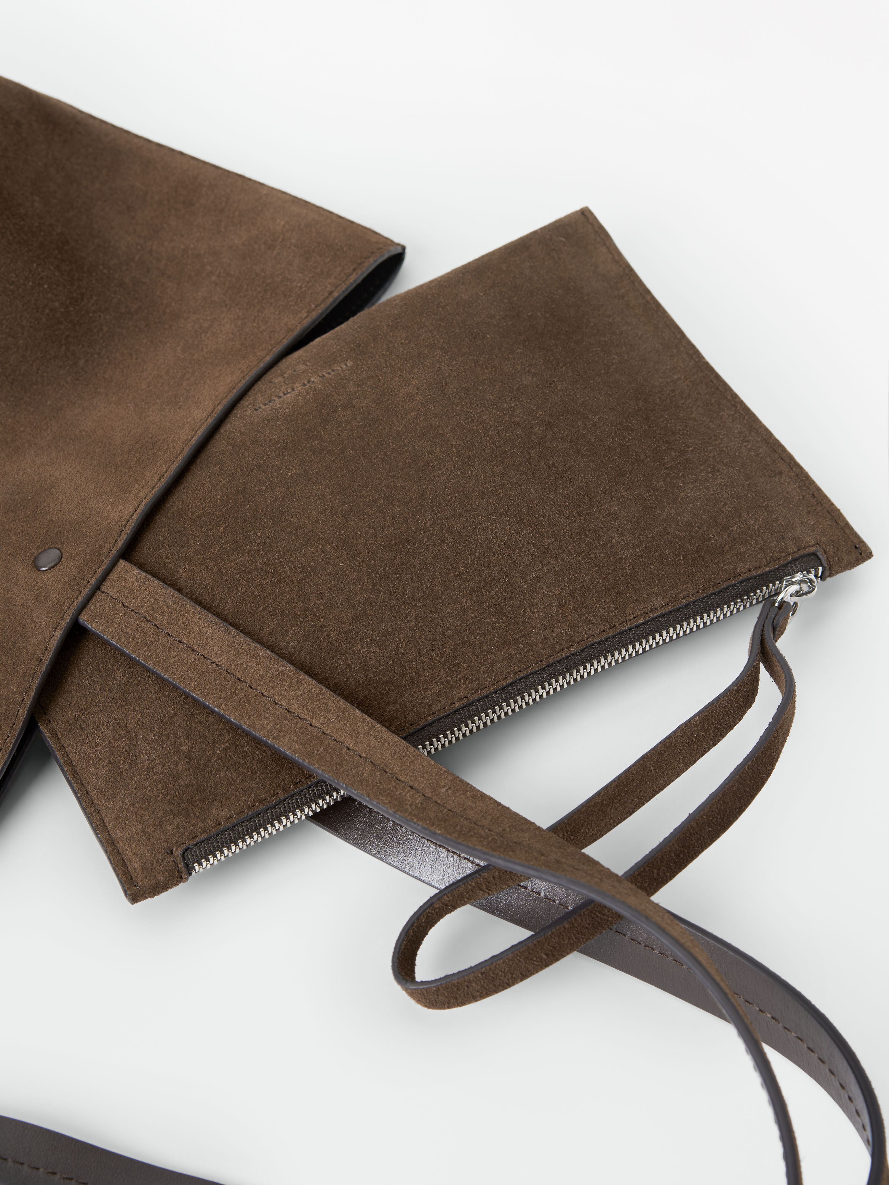 Diri S Suede Bag