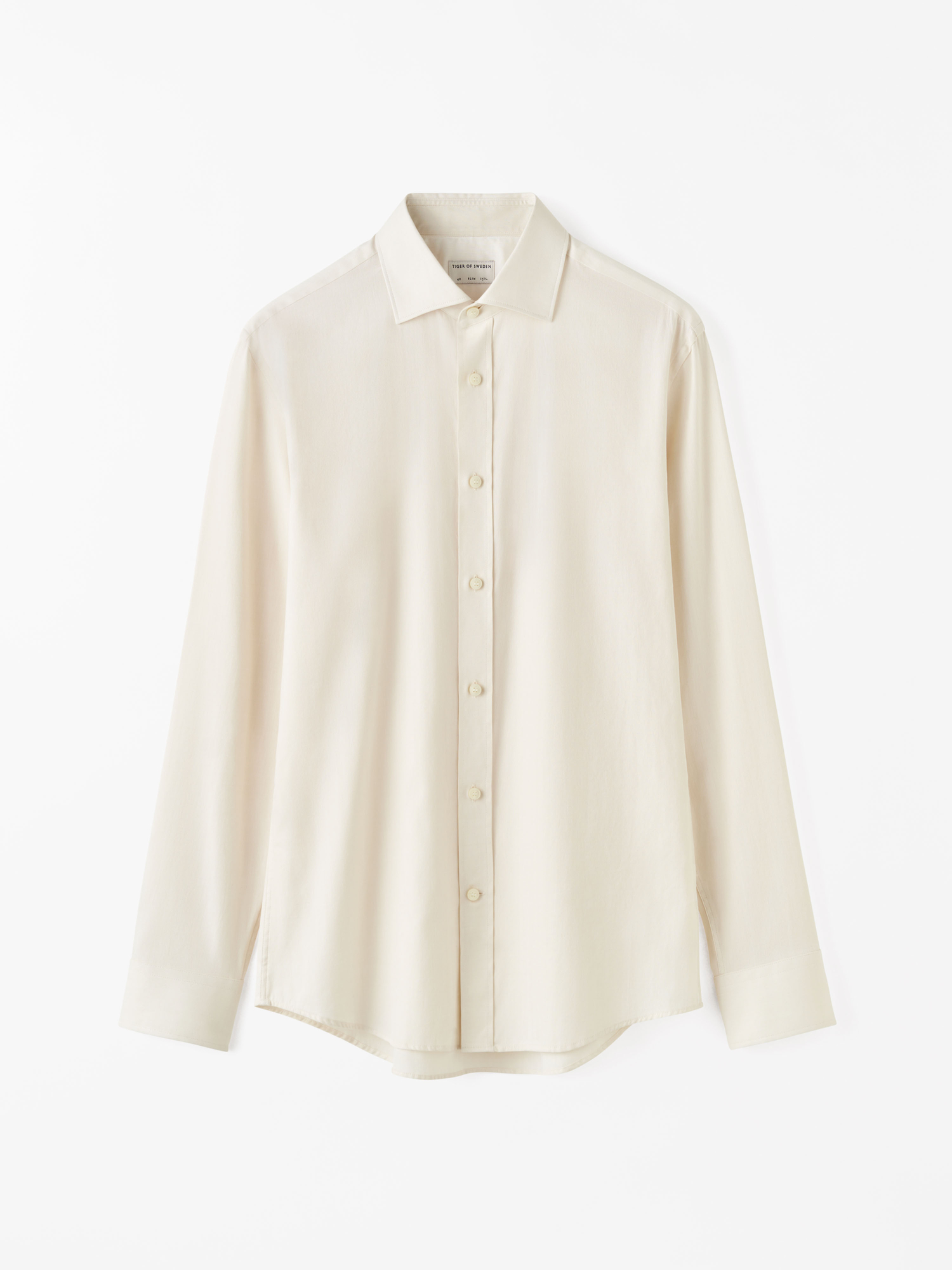 Adley C cutaway collar Shirt