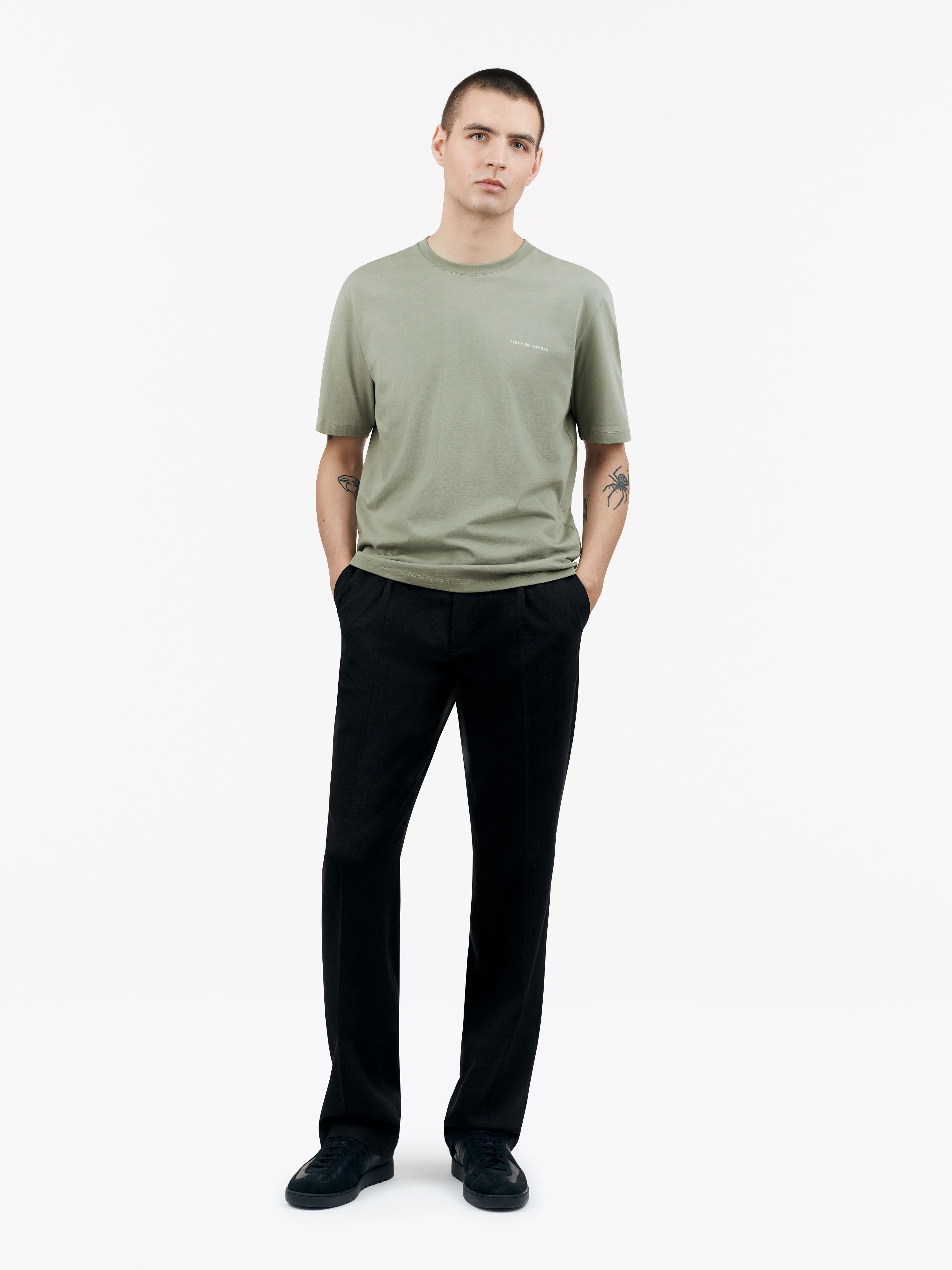 【関税込み】Tiger of Sweden トープ Pro Tシャツ Pro T-Shirt | Tiger Of Sweden