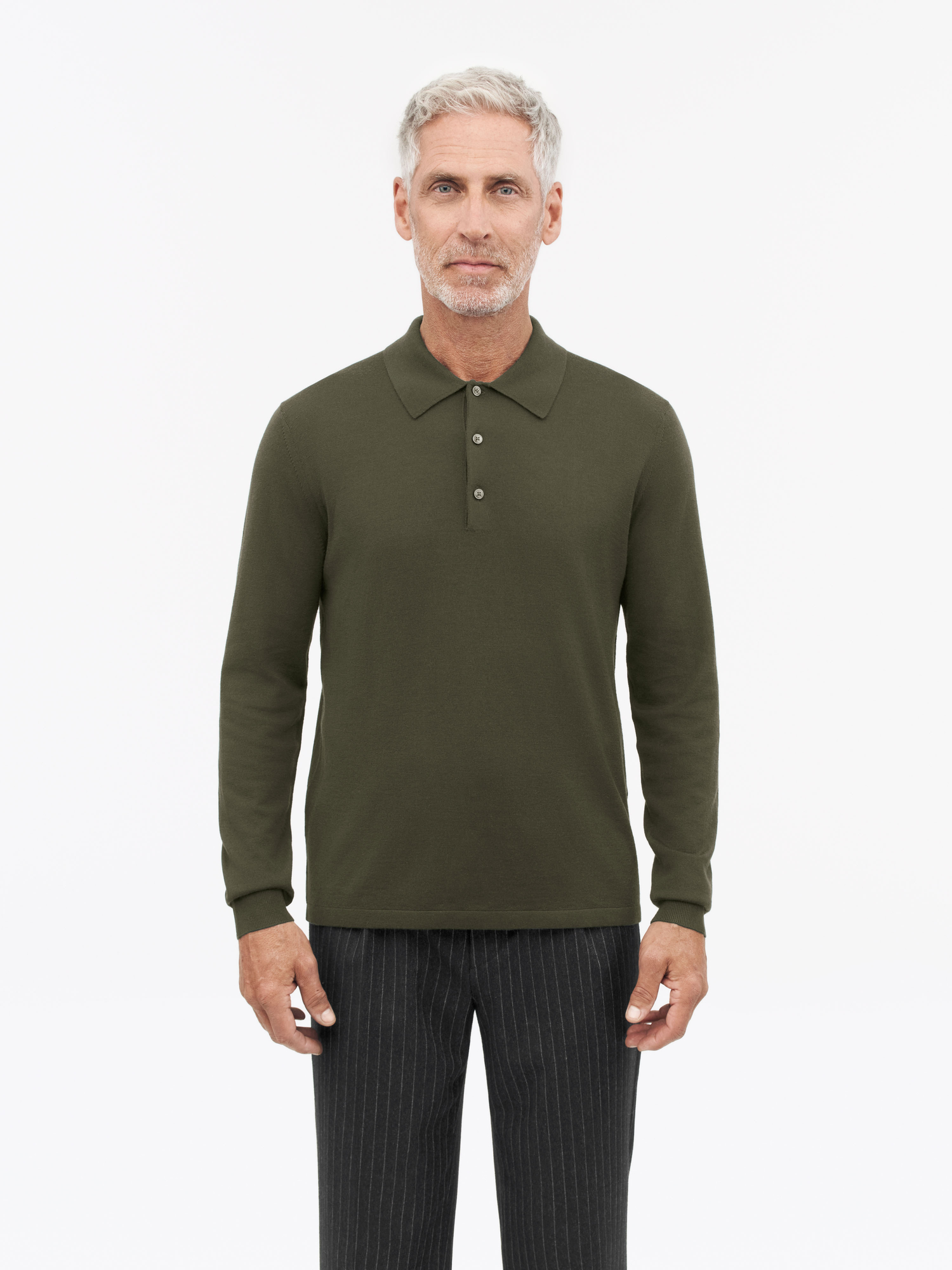 Eross Trøje i Merinould